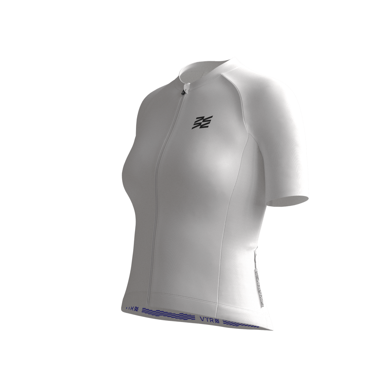 Велоджерси с коротким рукавом, женская классическая модель VTR-03