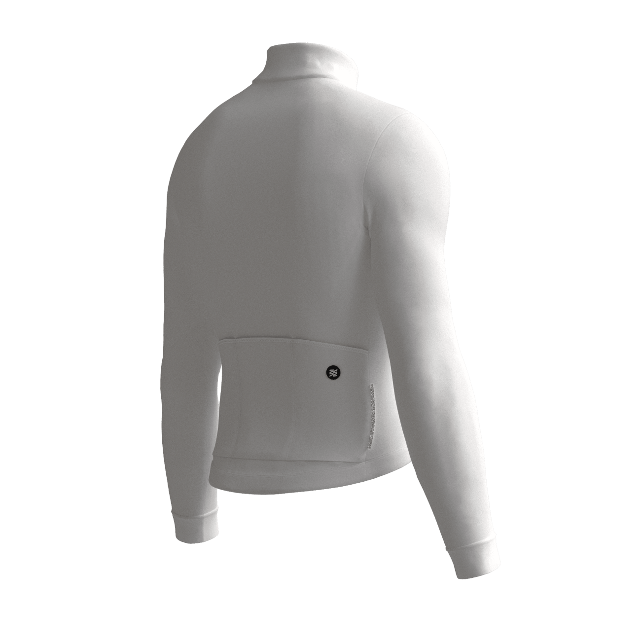 Велоджерси с длинным рукавом, мужская утеплённая модель VTR-06