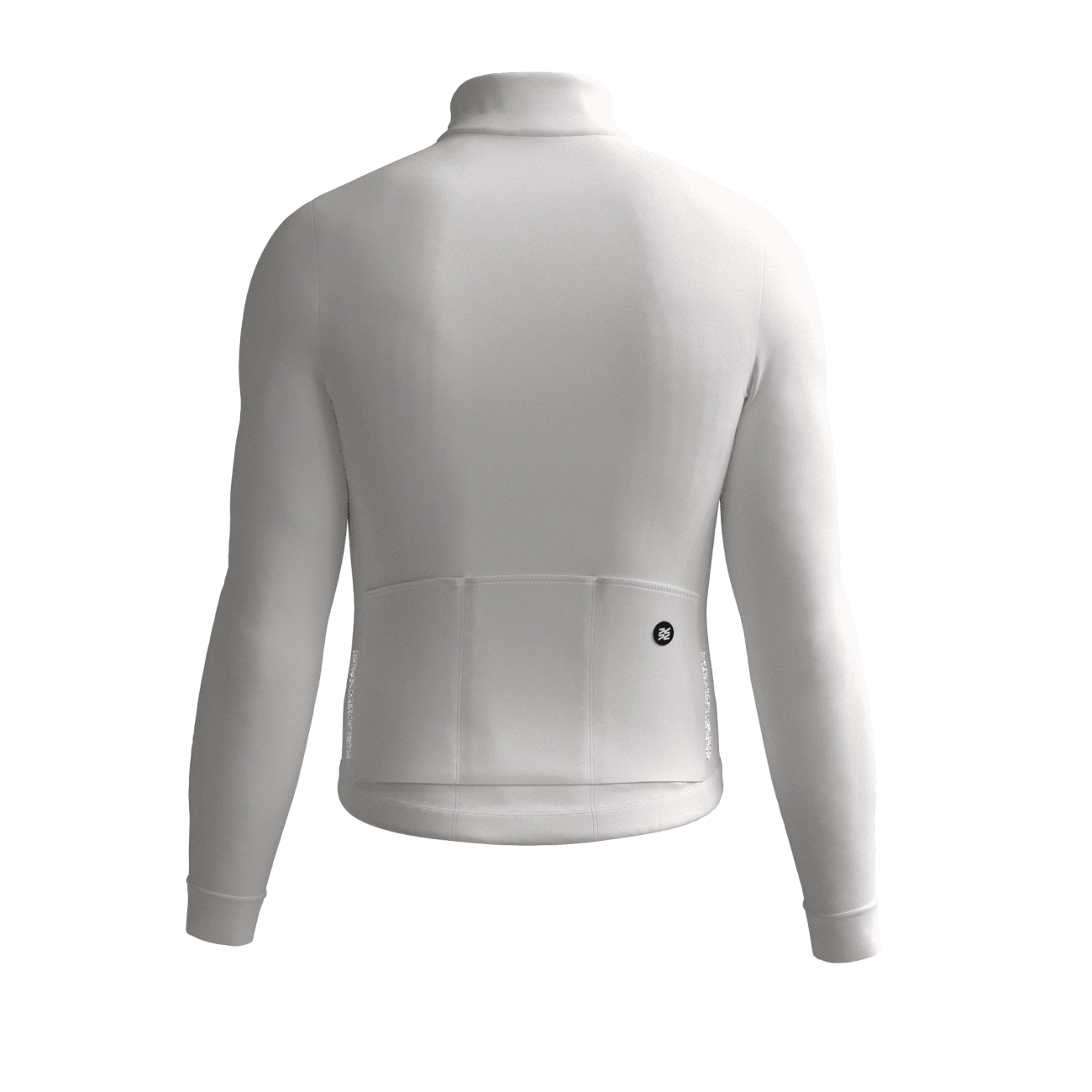 Велоджерси с длинным рукавом, мужская утеплённая модель VTR-06