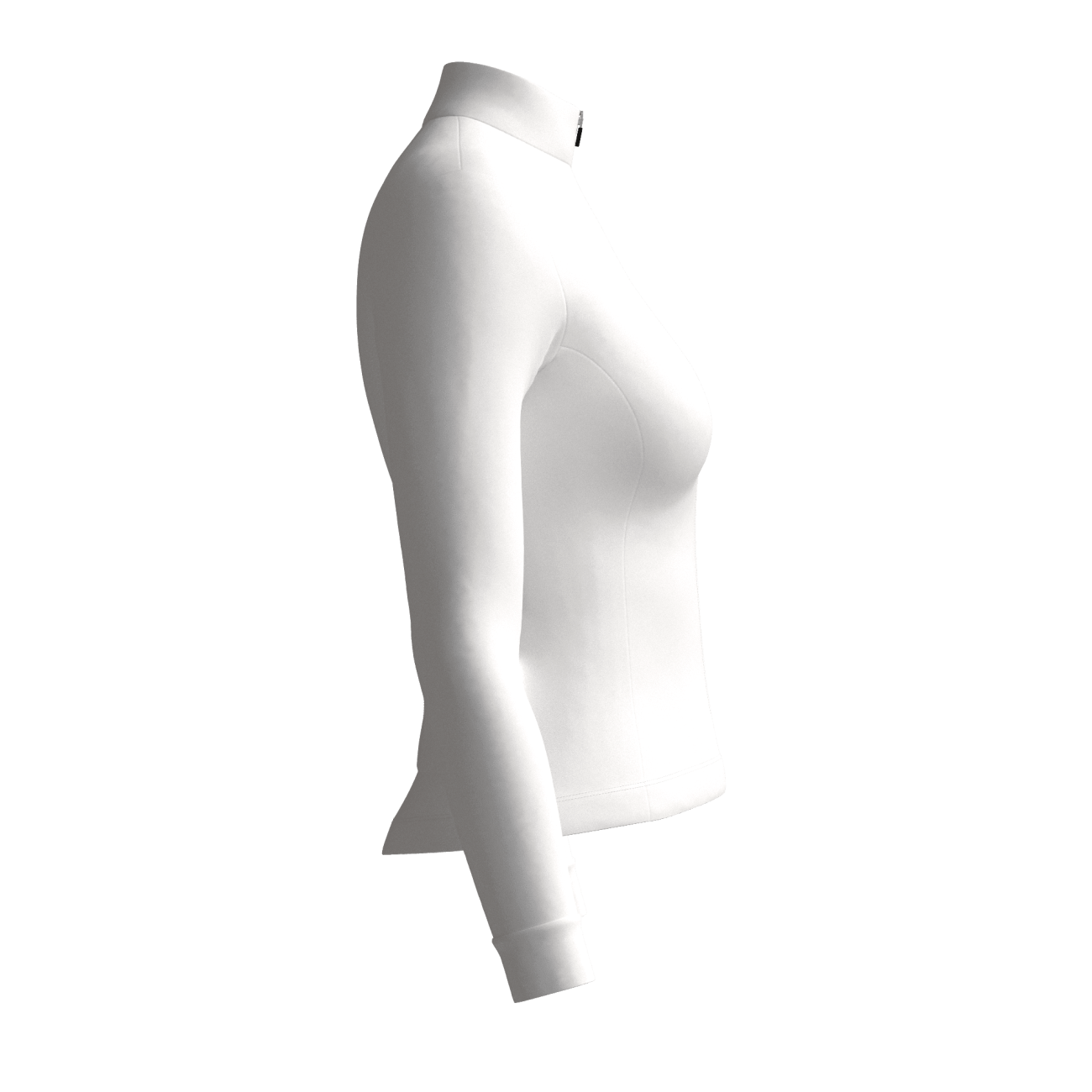 Велоджерси с длинным рукавом, женская утеплённая модель VTR-08