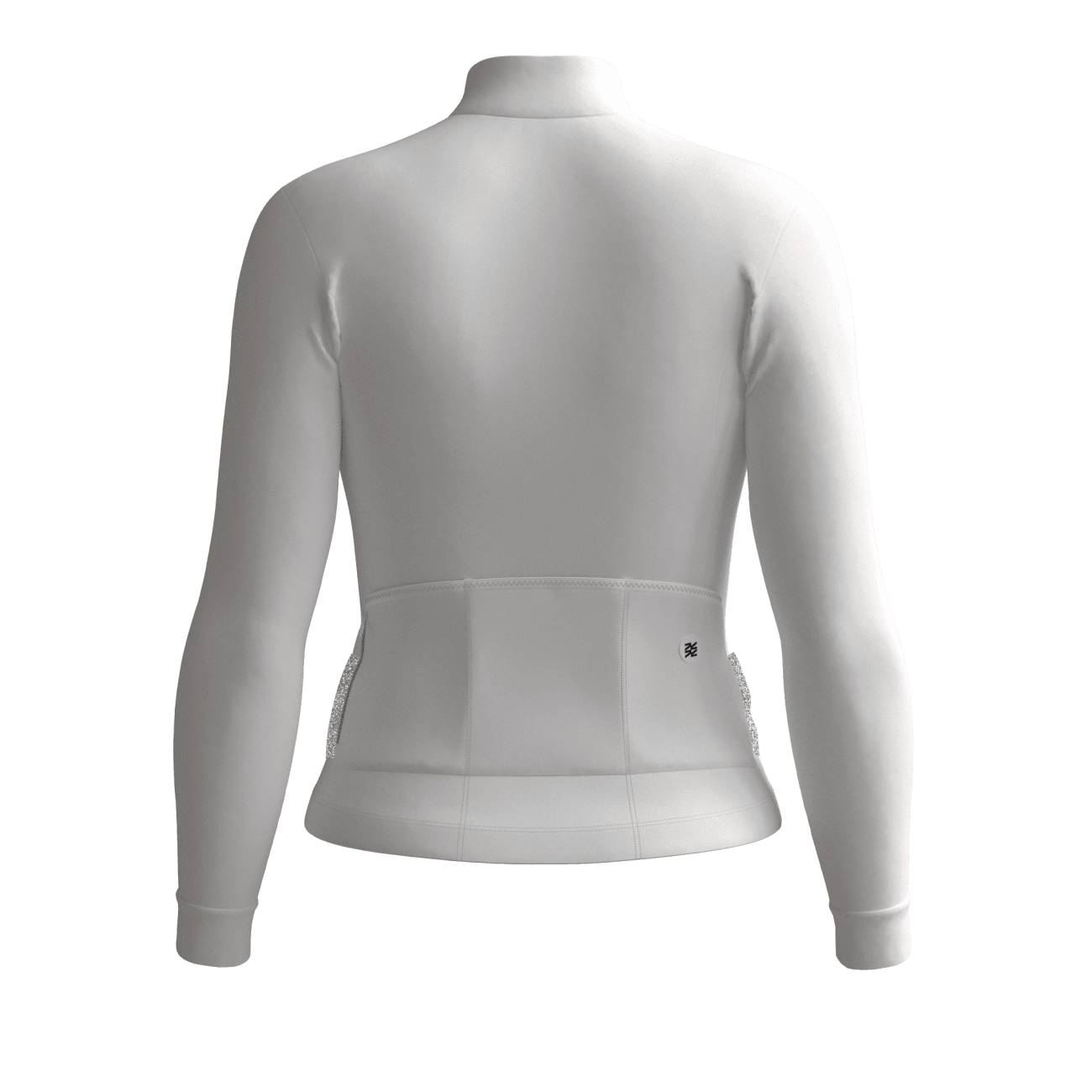 Велоджерси с длинным рукавом, женская утеплённая модель VTR-08