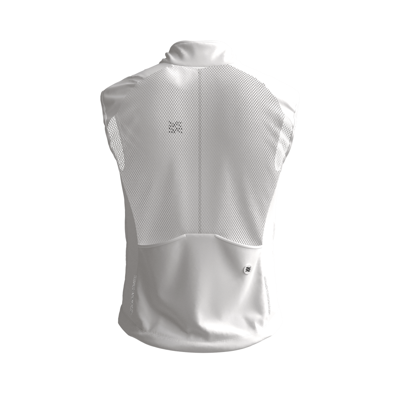 Жилетка ветрозащитная, мужская модель VTR-400