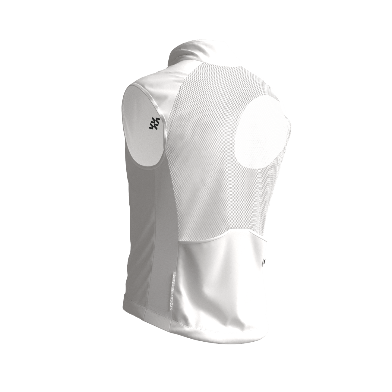 Жилетка ветрозащитная, мужская модель VTR-400