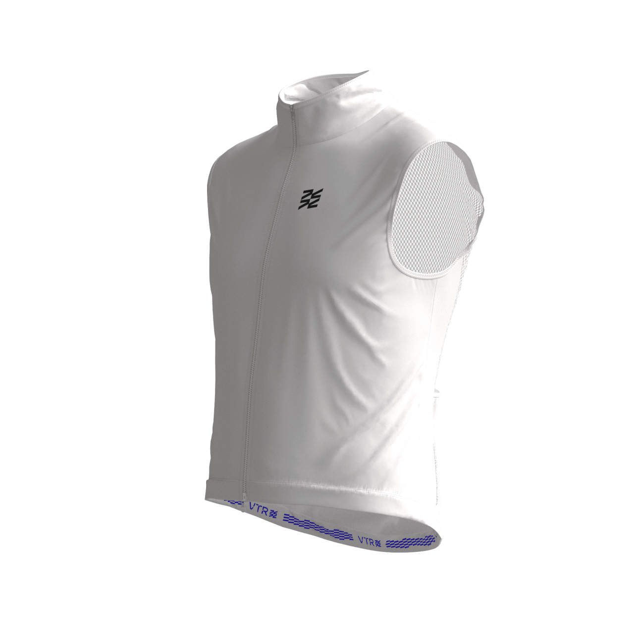 Жилетка ветрозащитная, мужская модель VTR-400