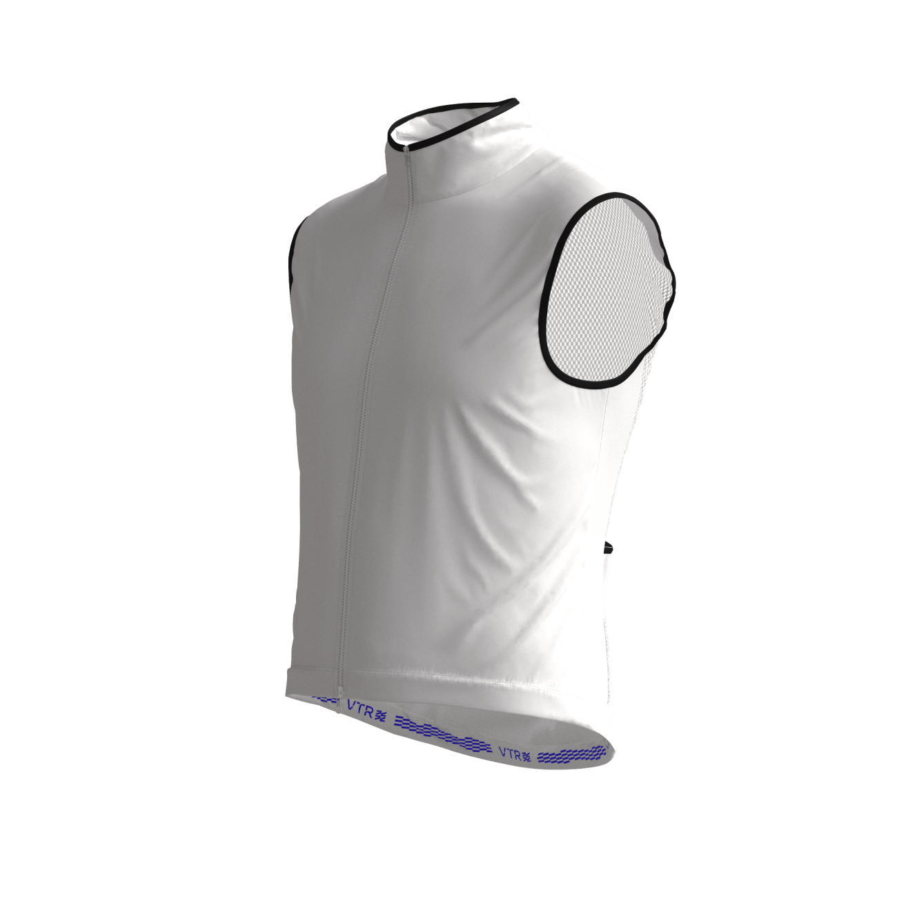 Жилетка ветрозащитная, мужская модель VTR-400