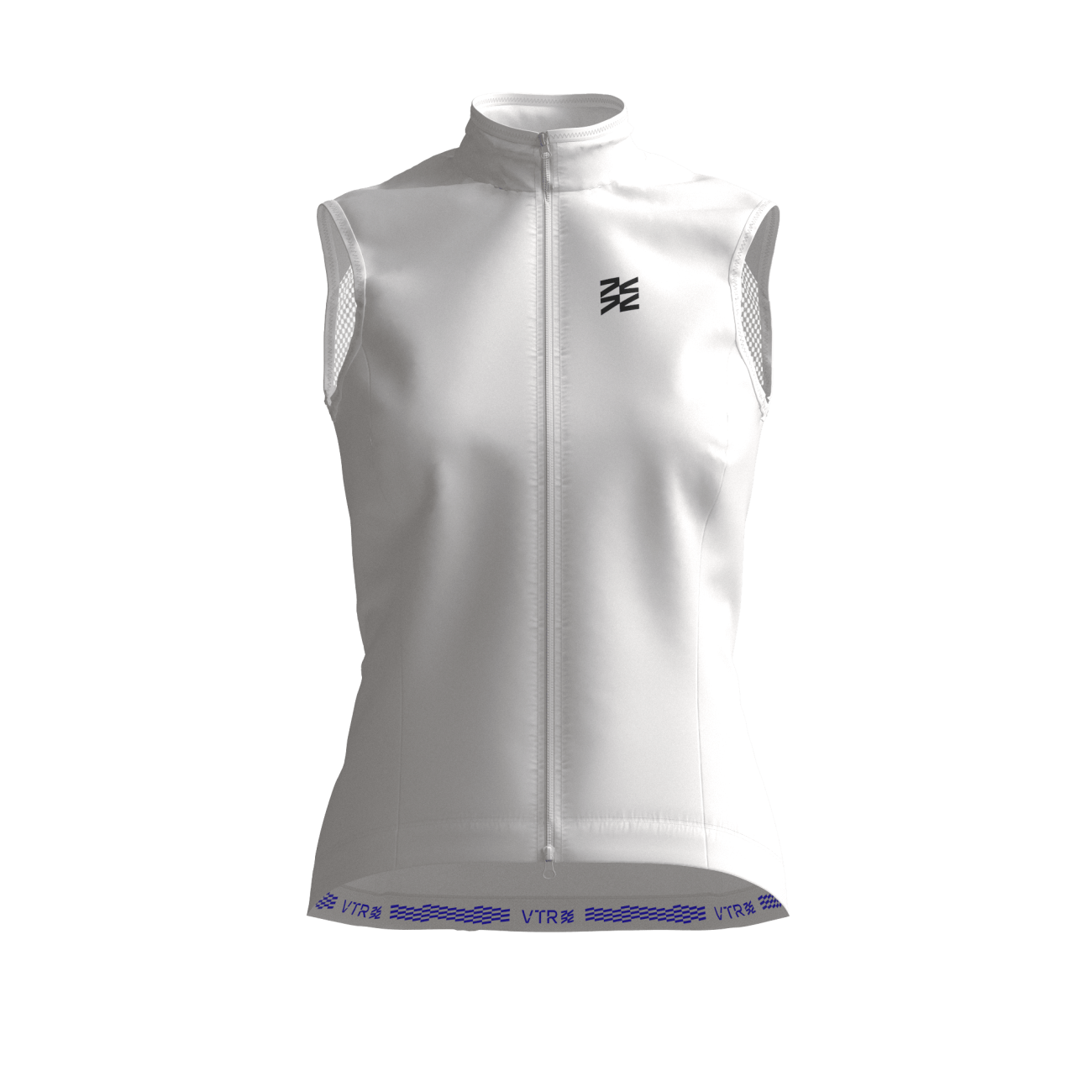 Жилетка ветрозащитная, женская модель VTR-401