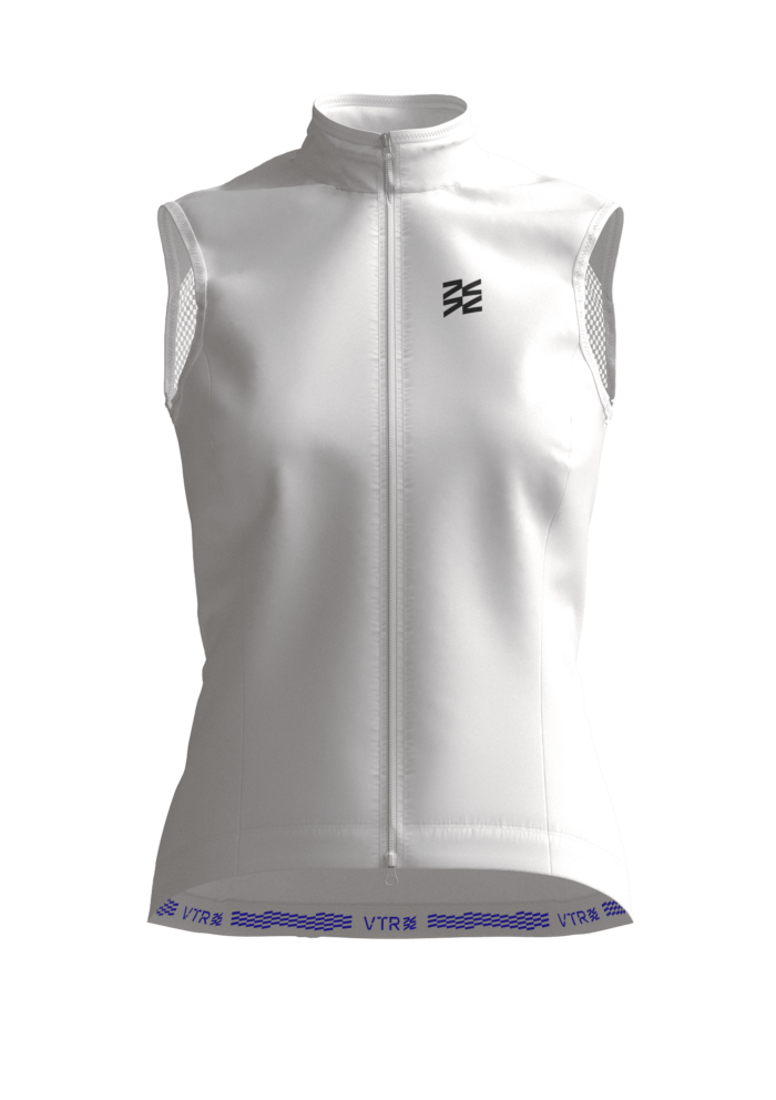 Жилетка ветрозащитная, женская модель VTR-401