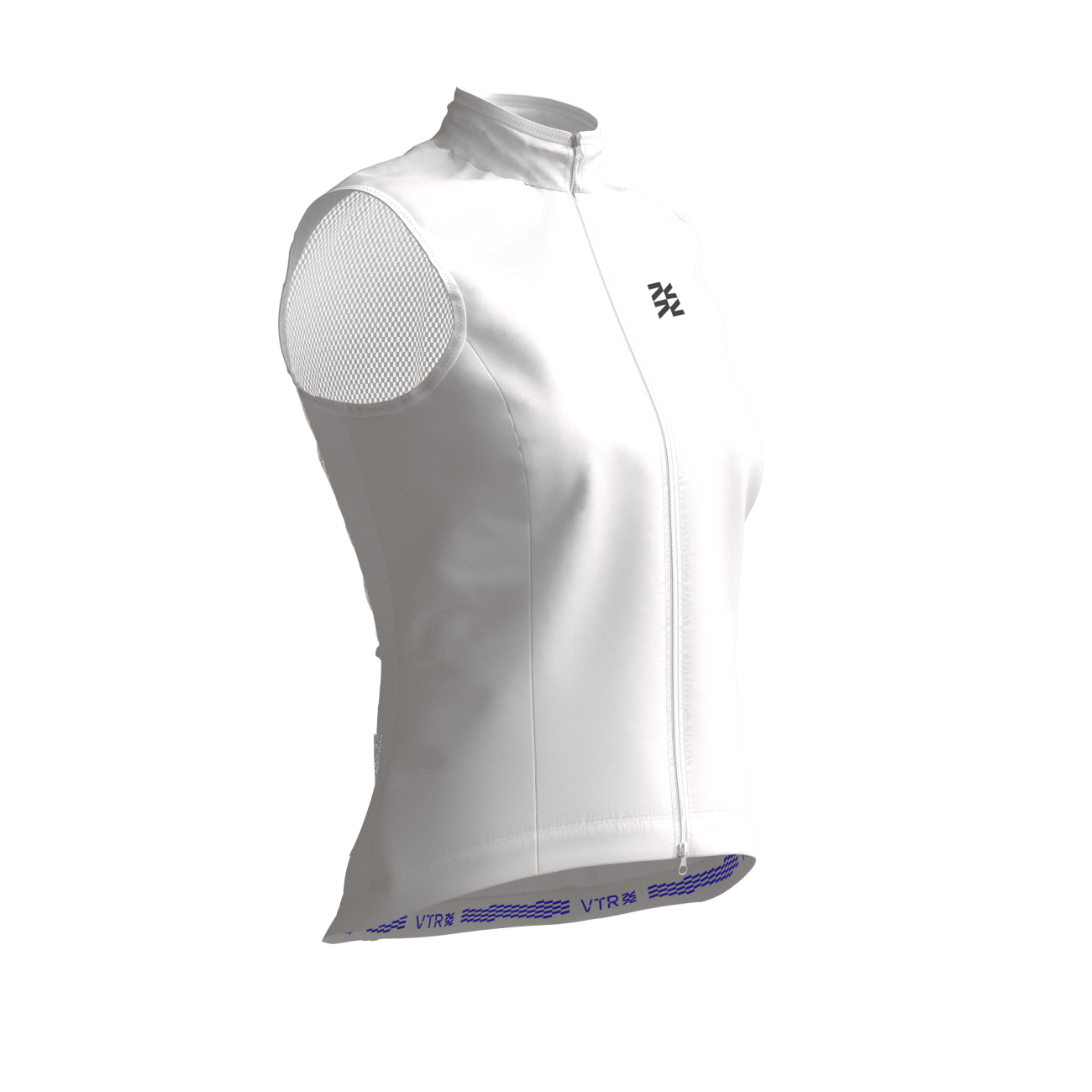 Жилетка ветрозащитная, женская модель VTR-401