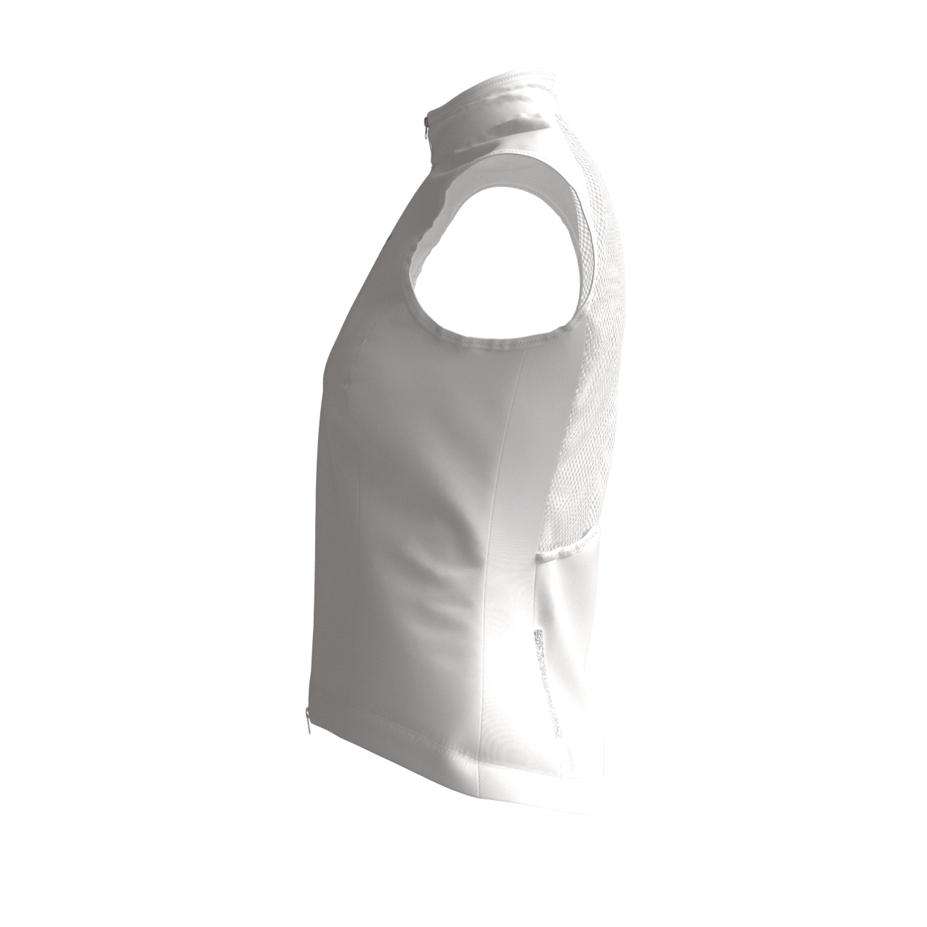 Жилетка ветрозащитная, женская модель VTR-401