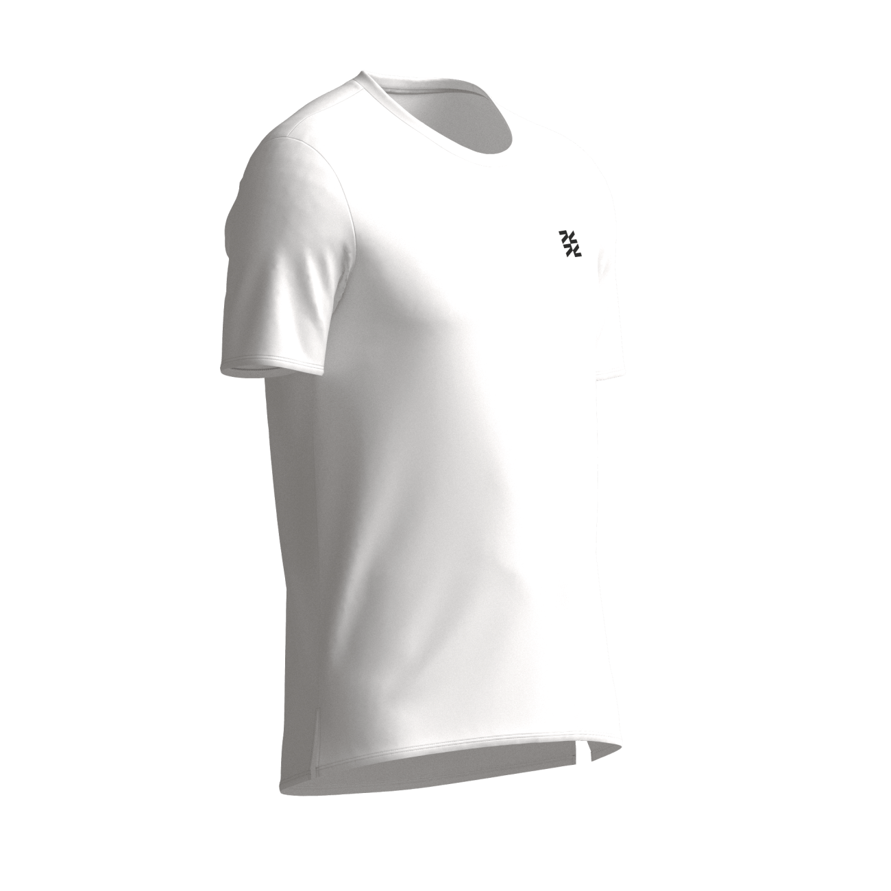 Беговая футболка VTR-ФМ