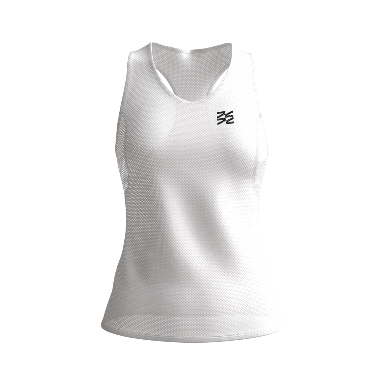 Женская беговая майка VTR-VЖ