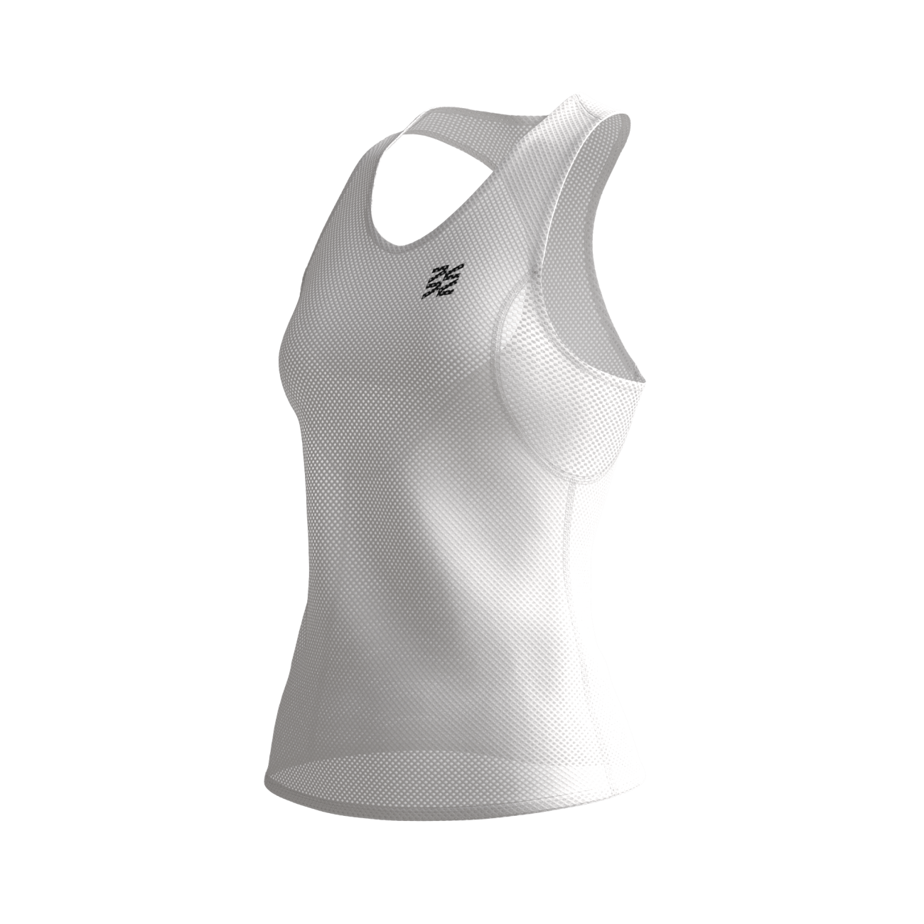 Женская беговая майка VTR-VЖ