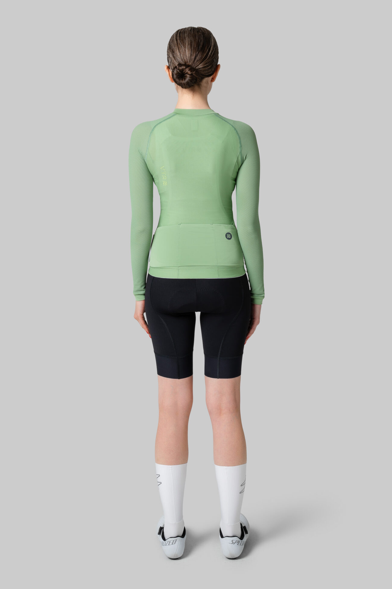 Женская Джерси с Длинным Рукавом Evolve Shale