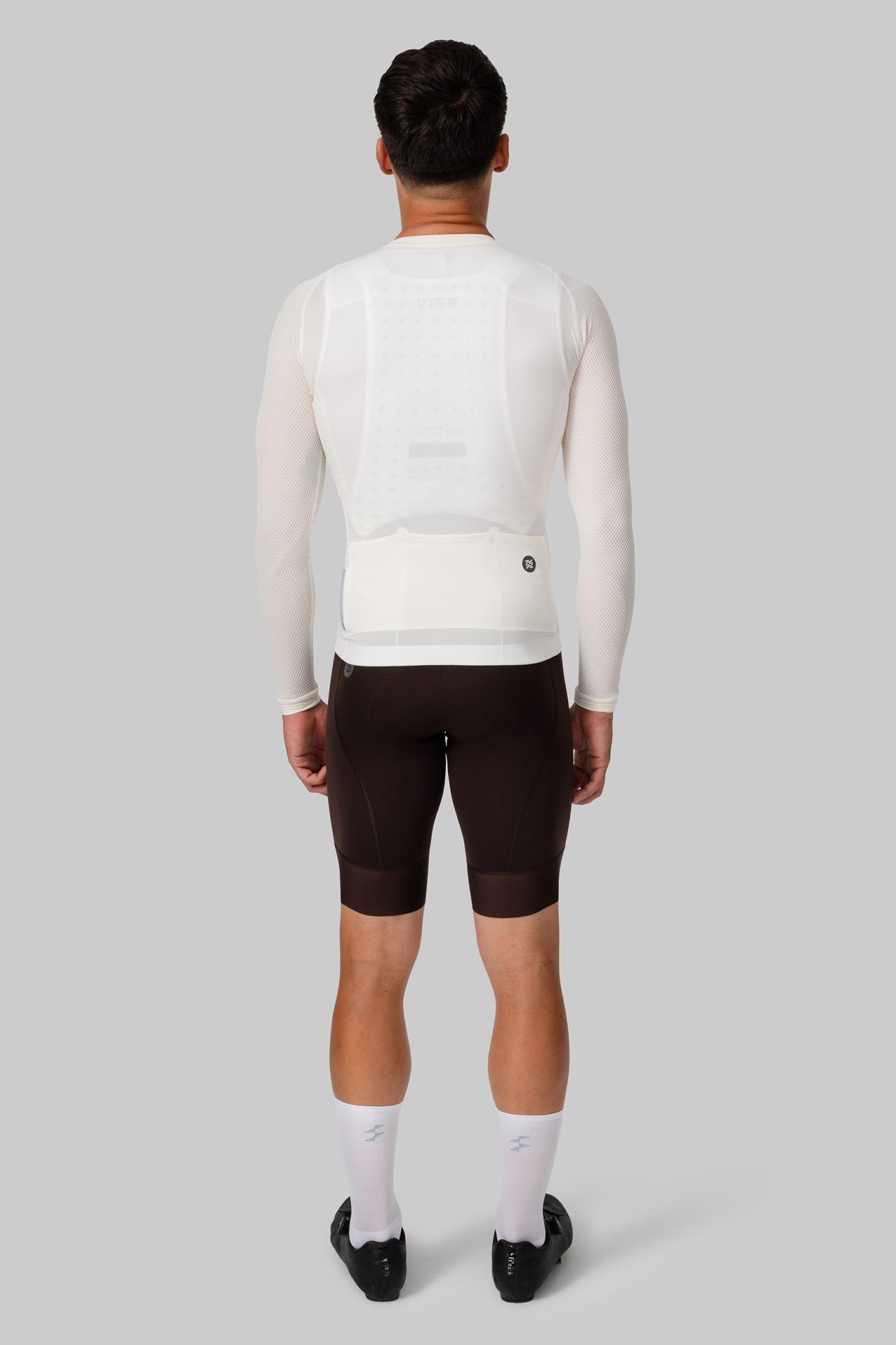 Мужская Джерси с Длинным Рукавом Evolve Eggnog