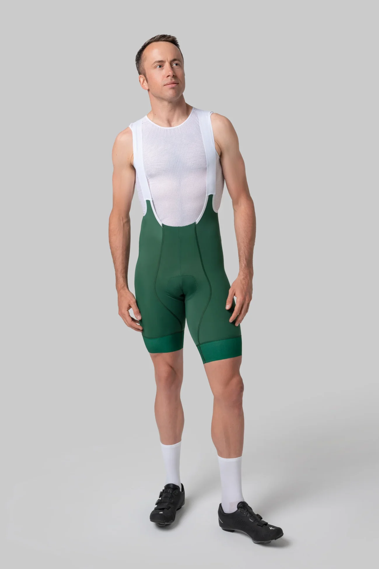 Классические Мужские Велотрусы BRG