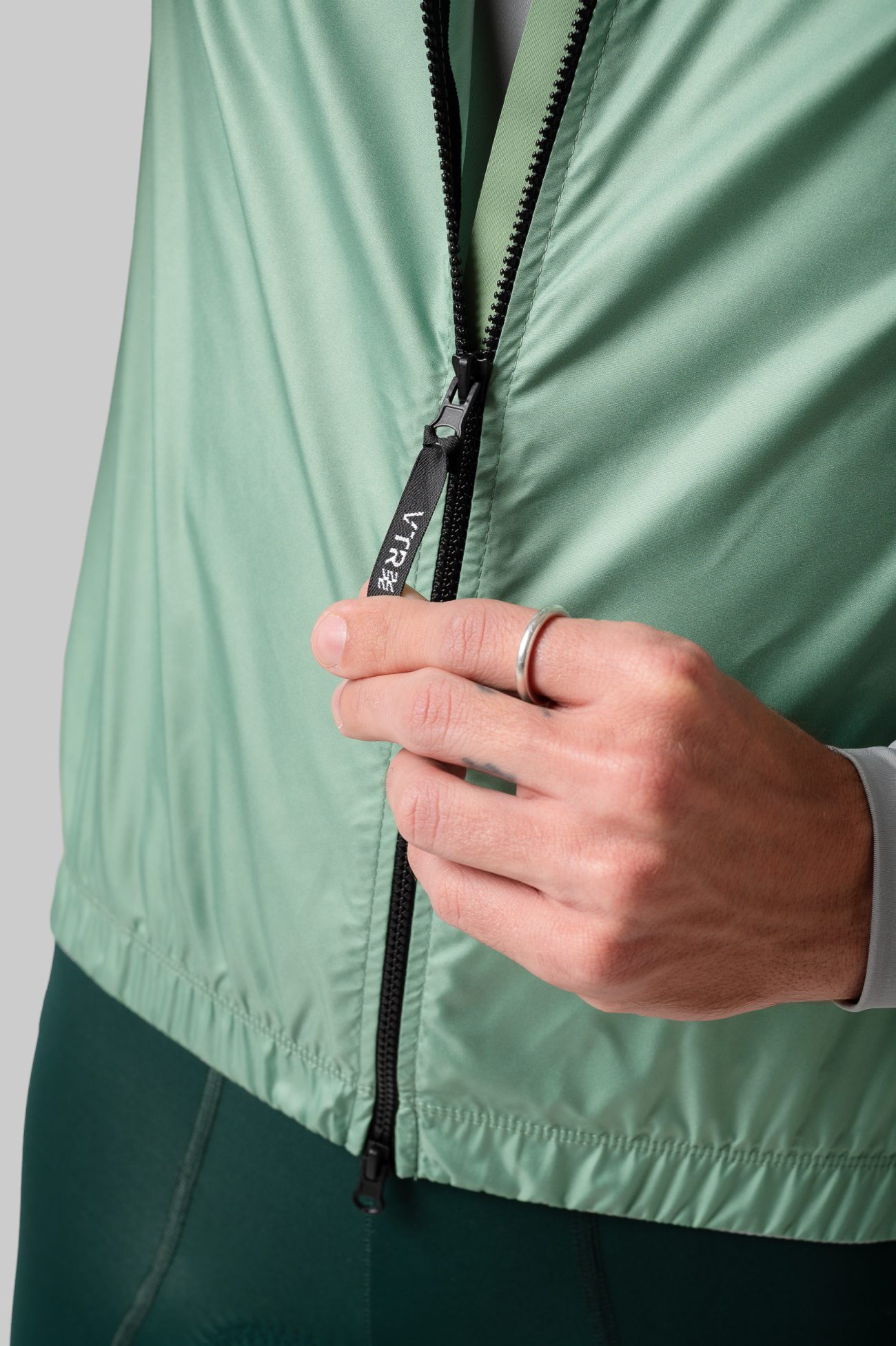 Мужская Ветрозащитная Жилетка Evolve Jade