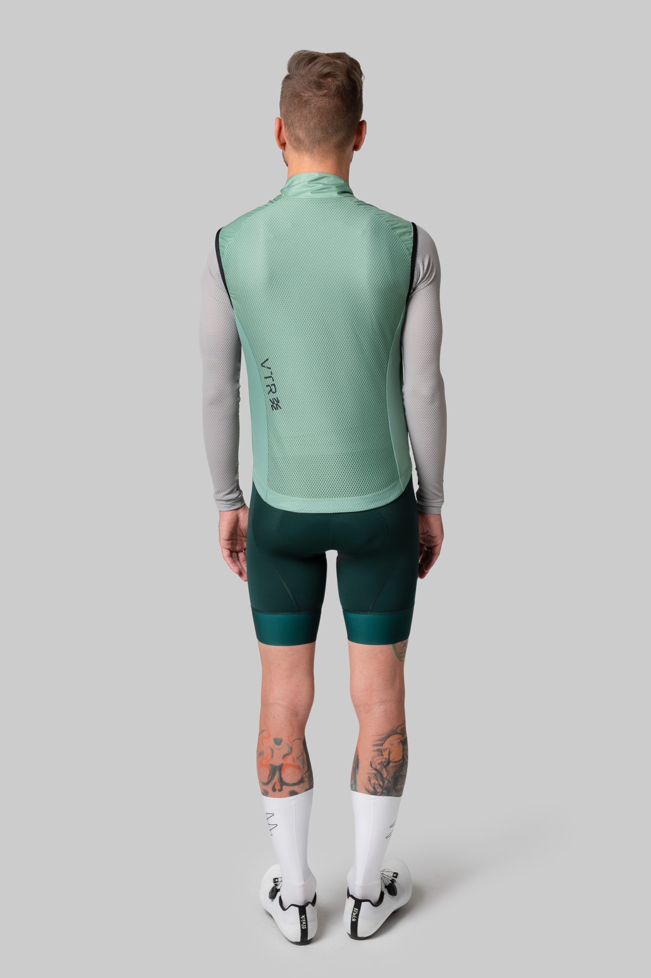 Мужская Ветрозащитная Жилетка Evolve Jade