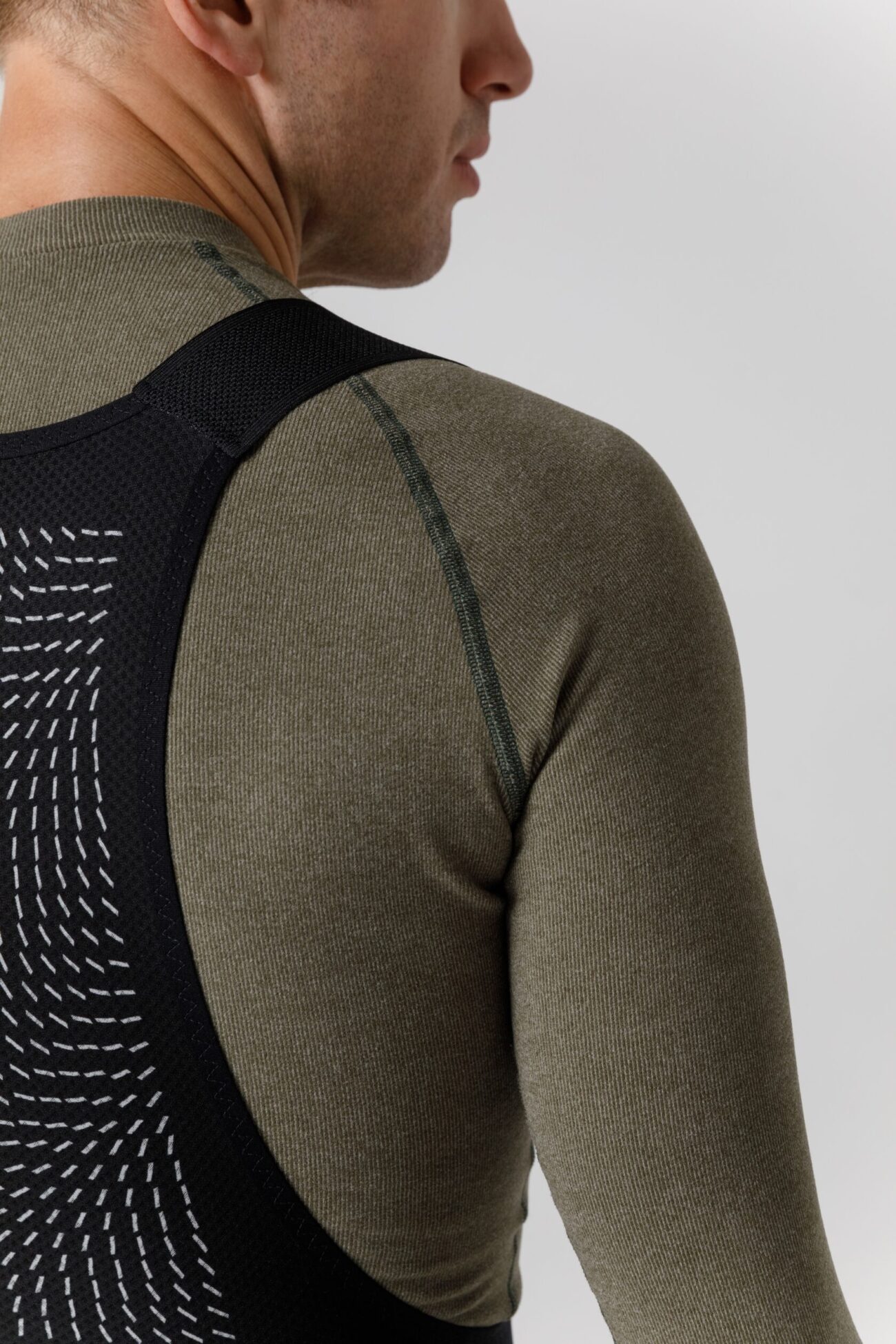 Мужской Термо Базовый Слой с Длинным Рукавом Escape Sage