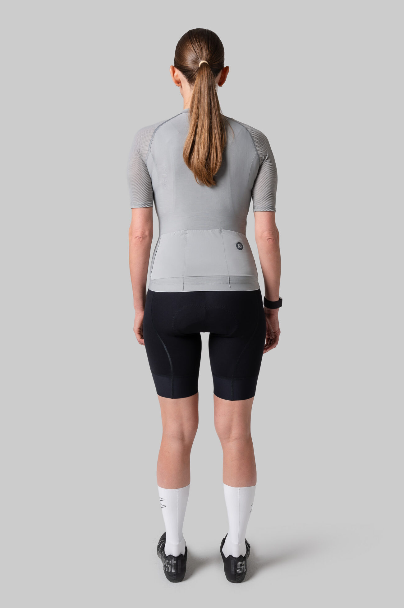 Женская Базовая Джерси Evolve Silver