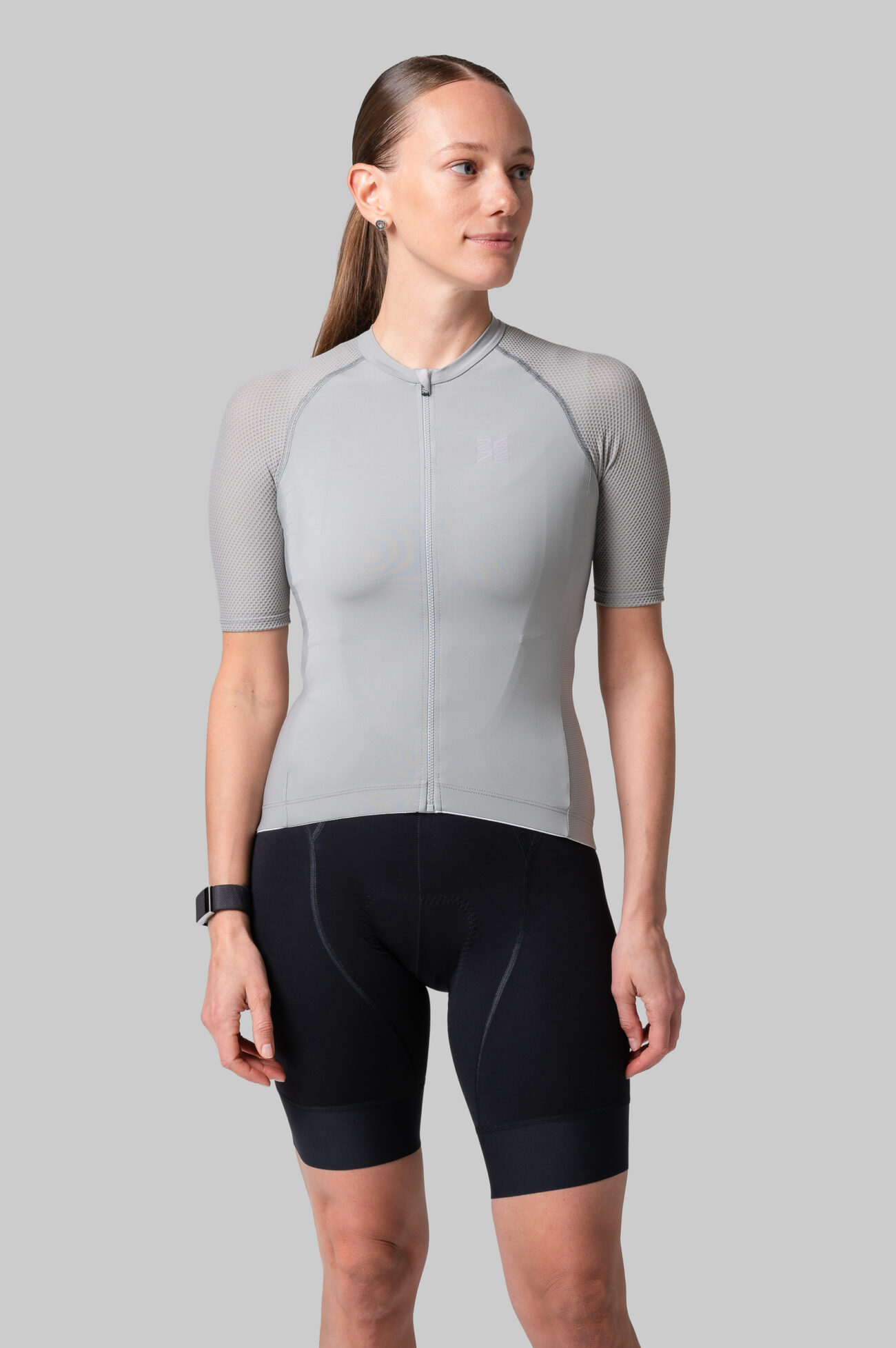 Женская Базовая Джерси Evolve Silver