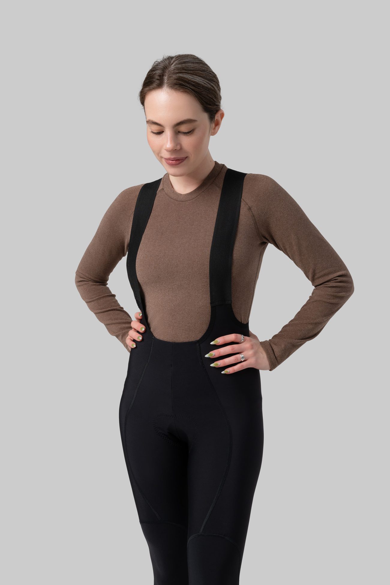 Женский Термо Базовый Слой с Длинным Рукавом Escape Acorn