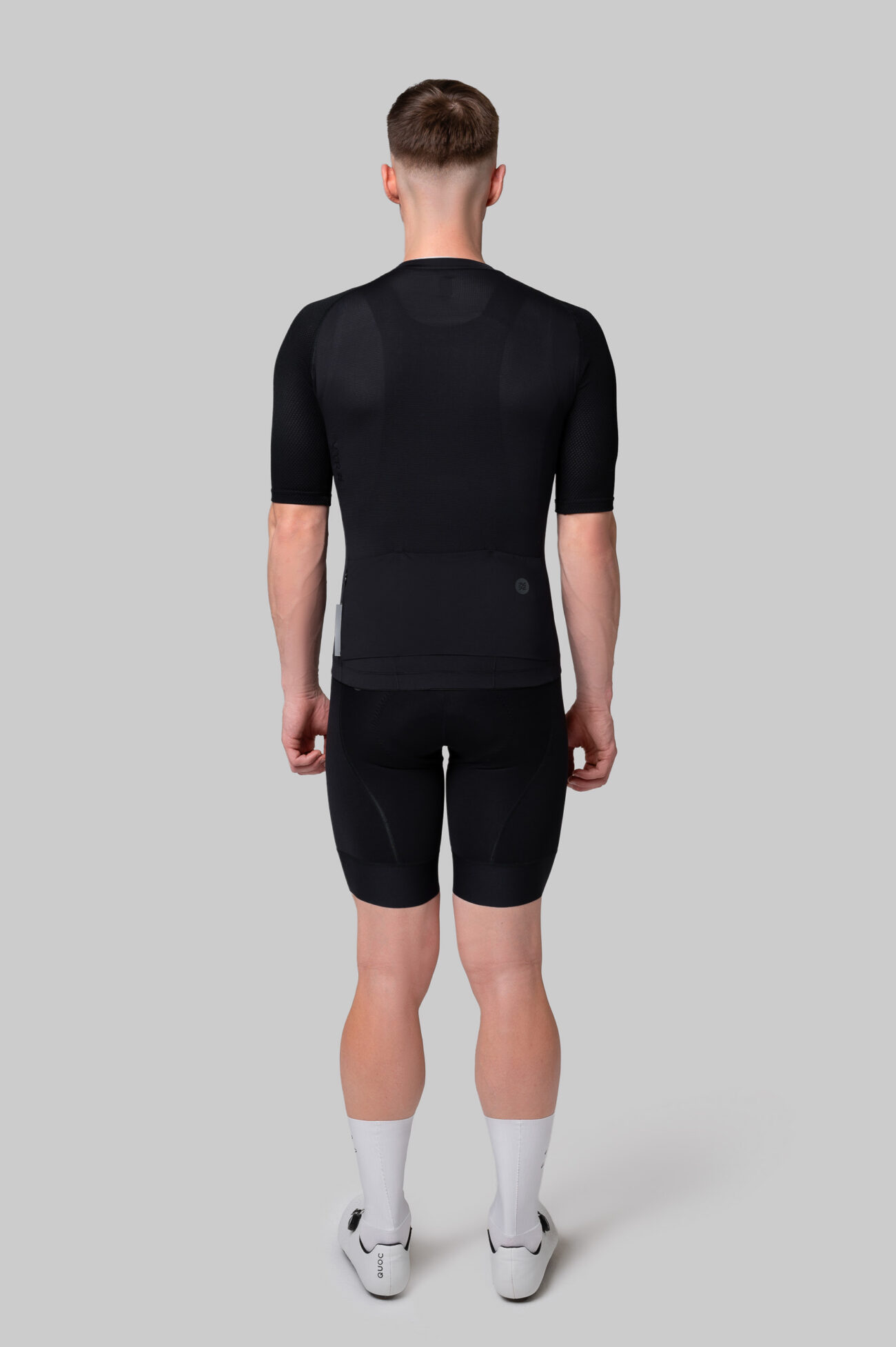 Мужская Базовая Джерси Evolve Black