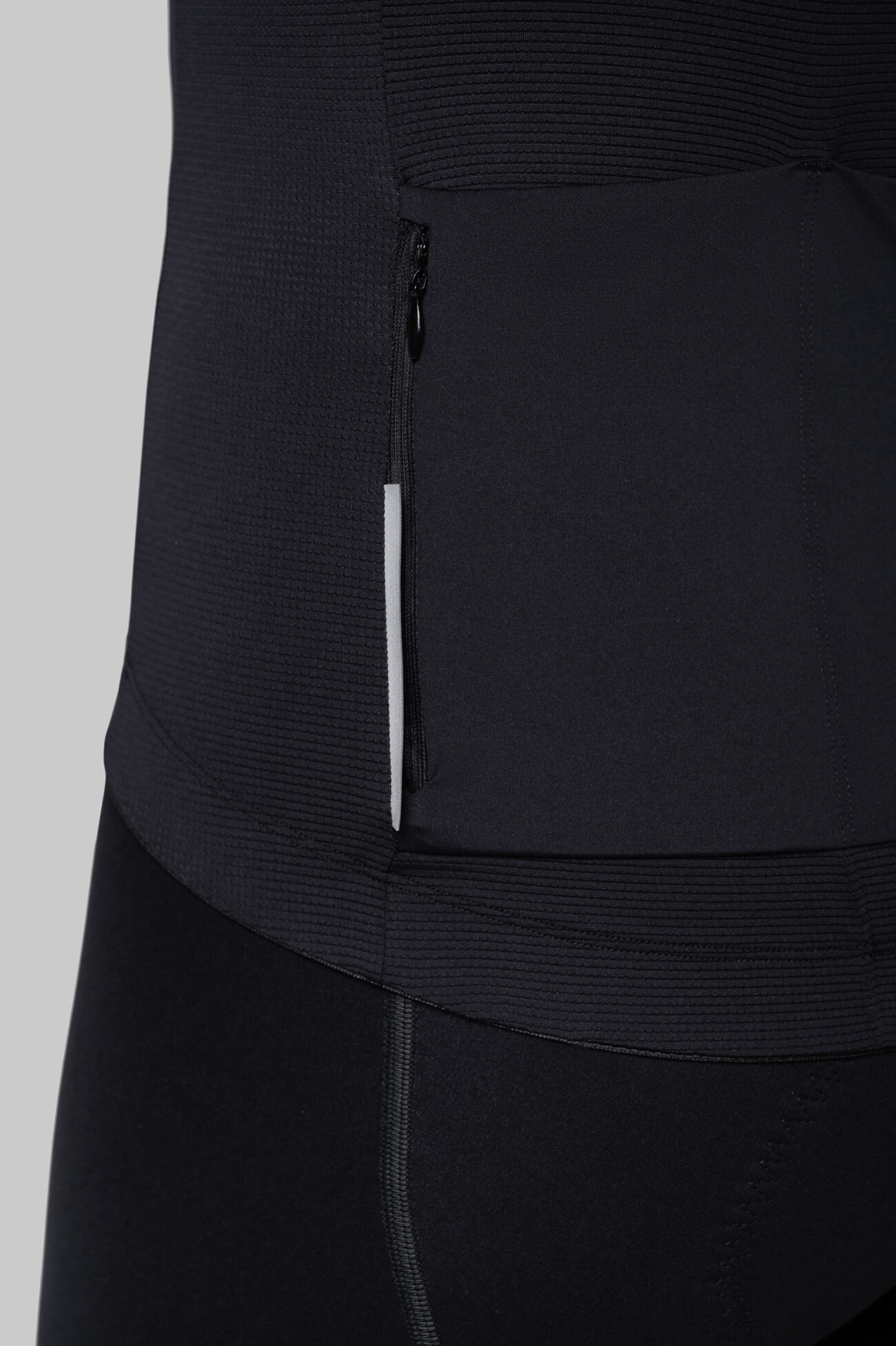 Мужская Базовая Джерси Evolve Black