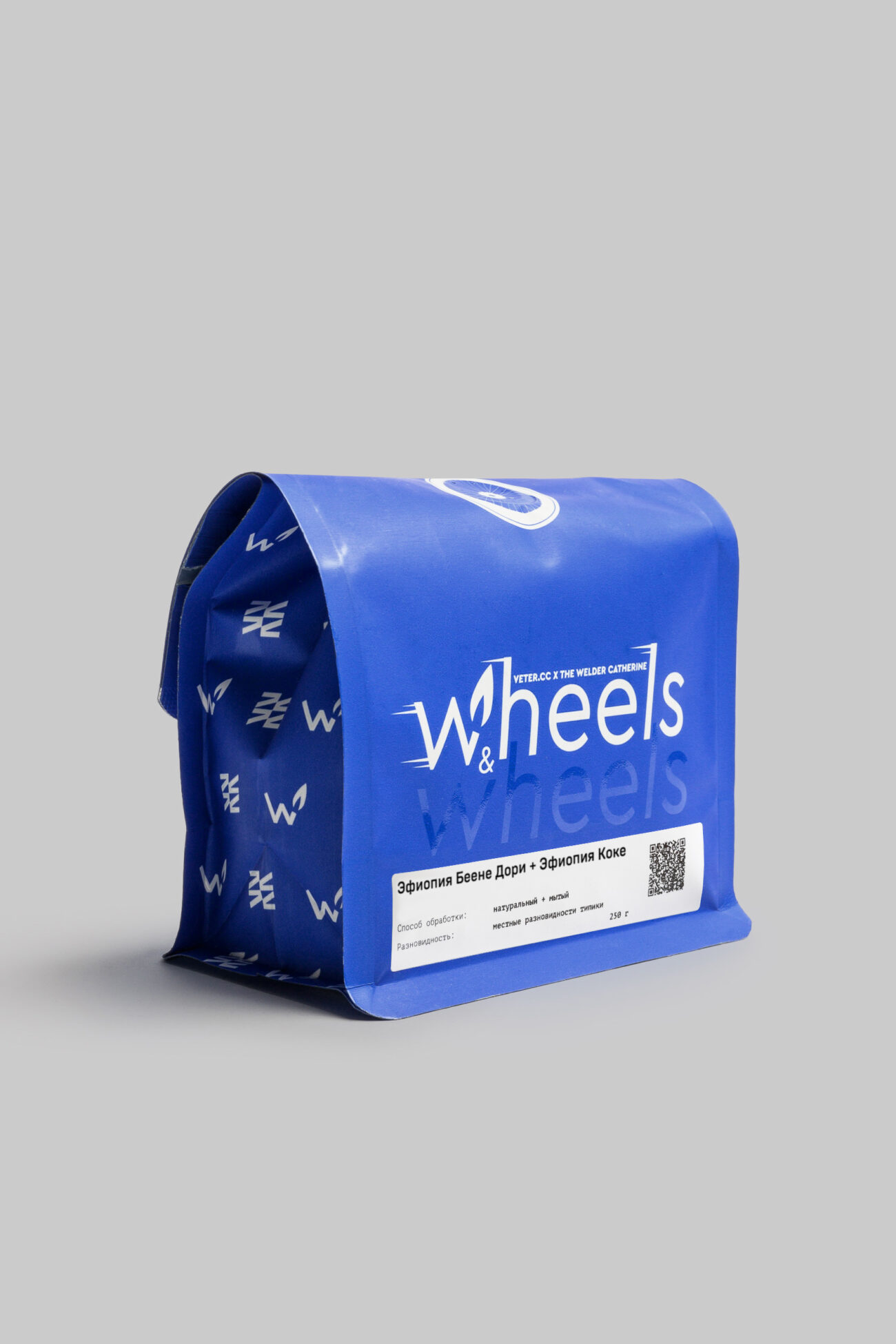 Кофе Эфиопия Беене Дори + Эфиопия Коке