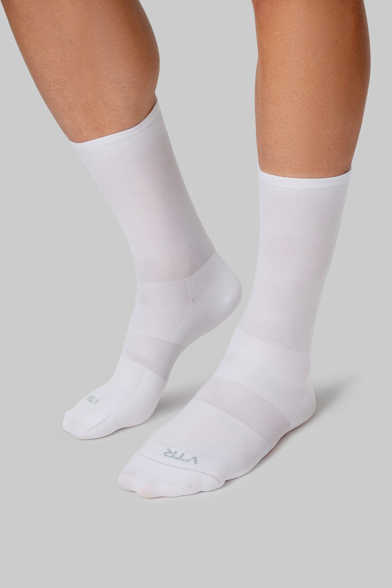 Носки Велосипедные Classic White