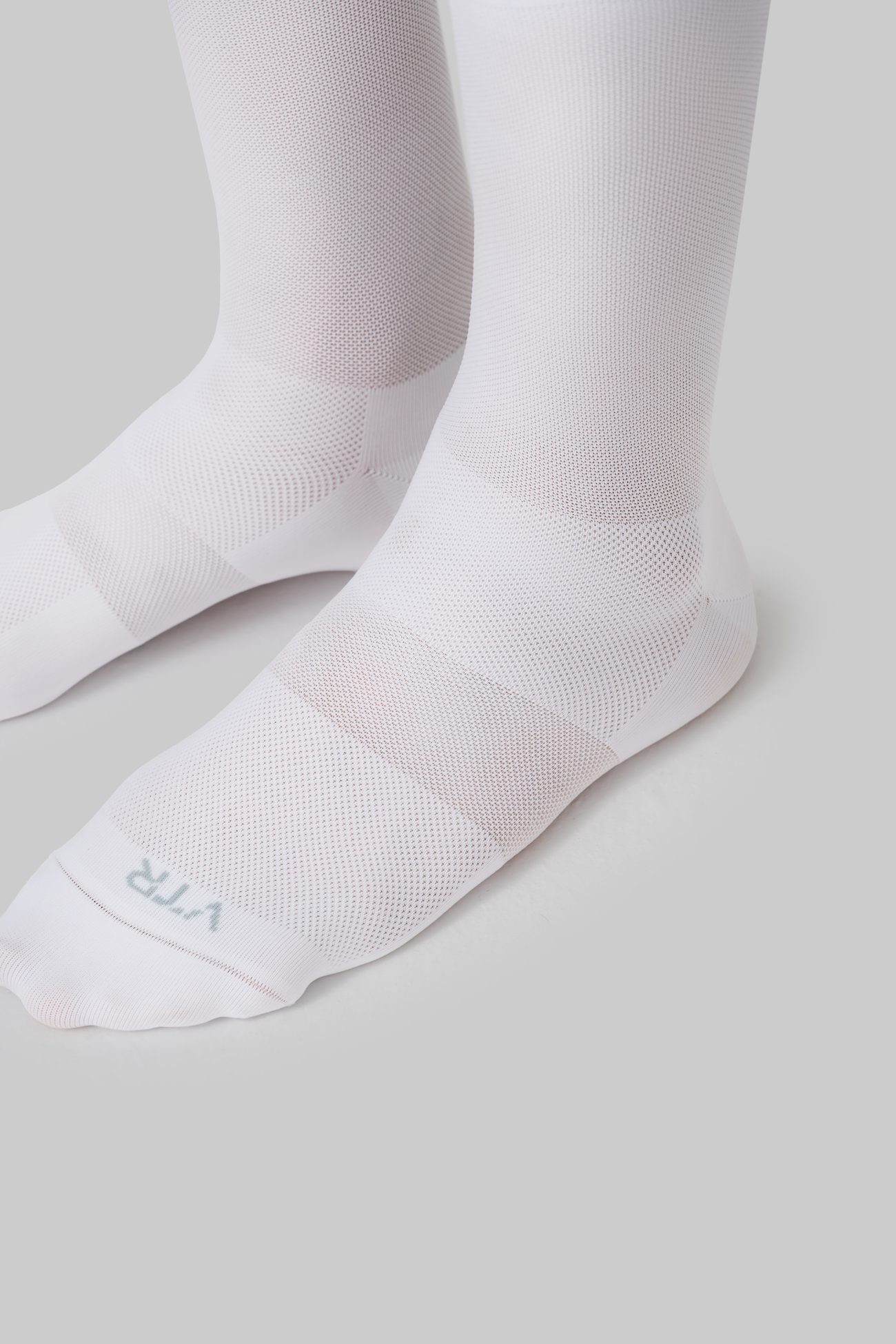 Носки Велосипедные Classic White