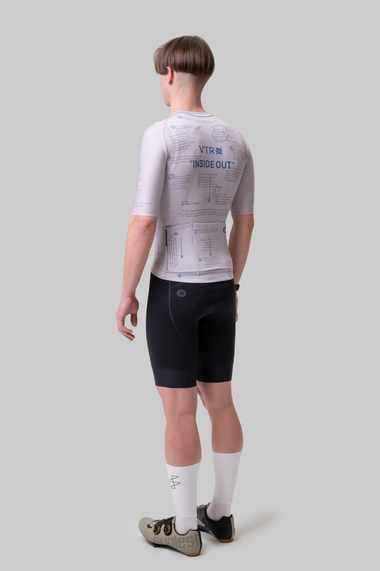 Мужская Джерси Evolve Inside Out Blue