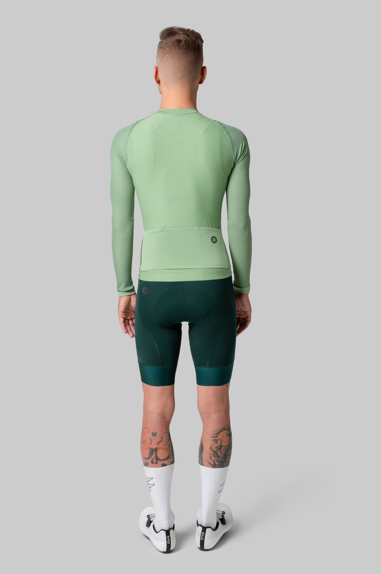 Мужская Джерси с Длинным Рукавом Evolve Shale