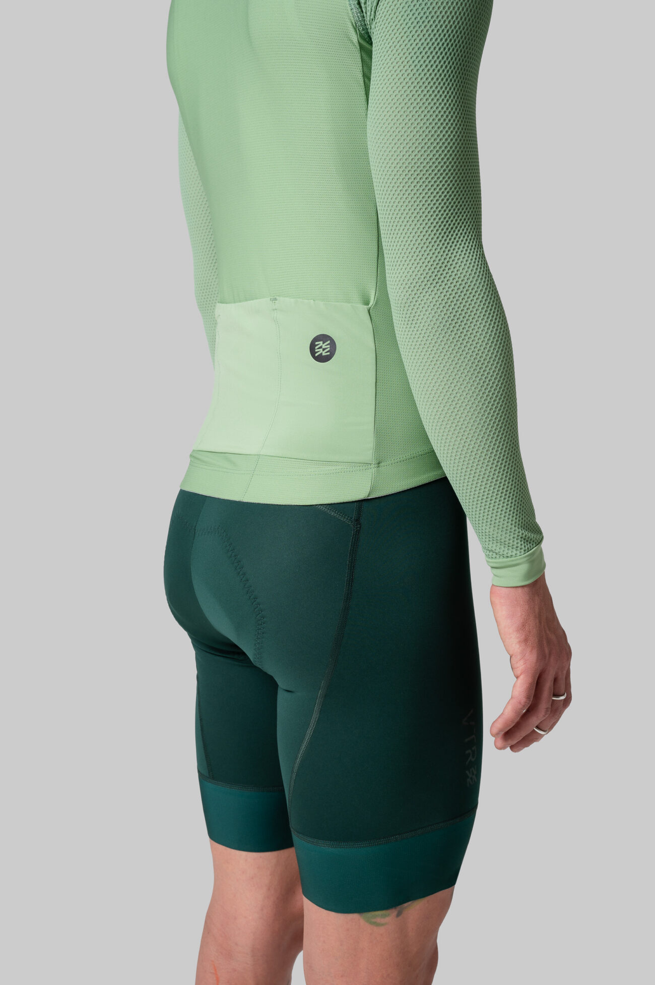 Мужская Джерси с Длинным Рукавом Evolve Shale