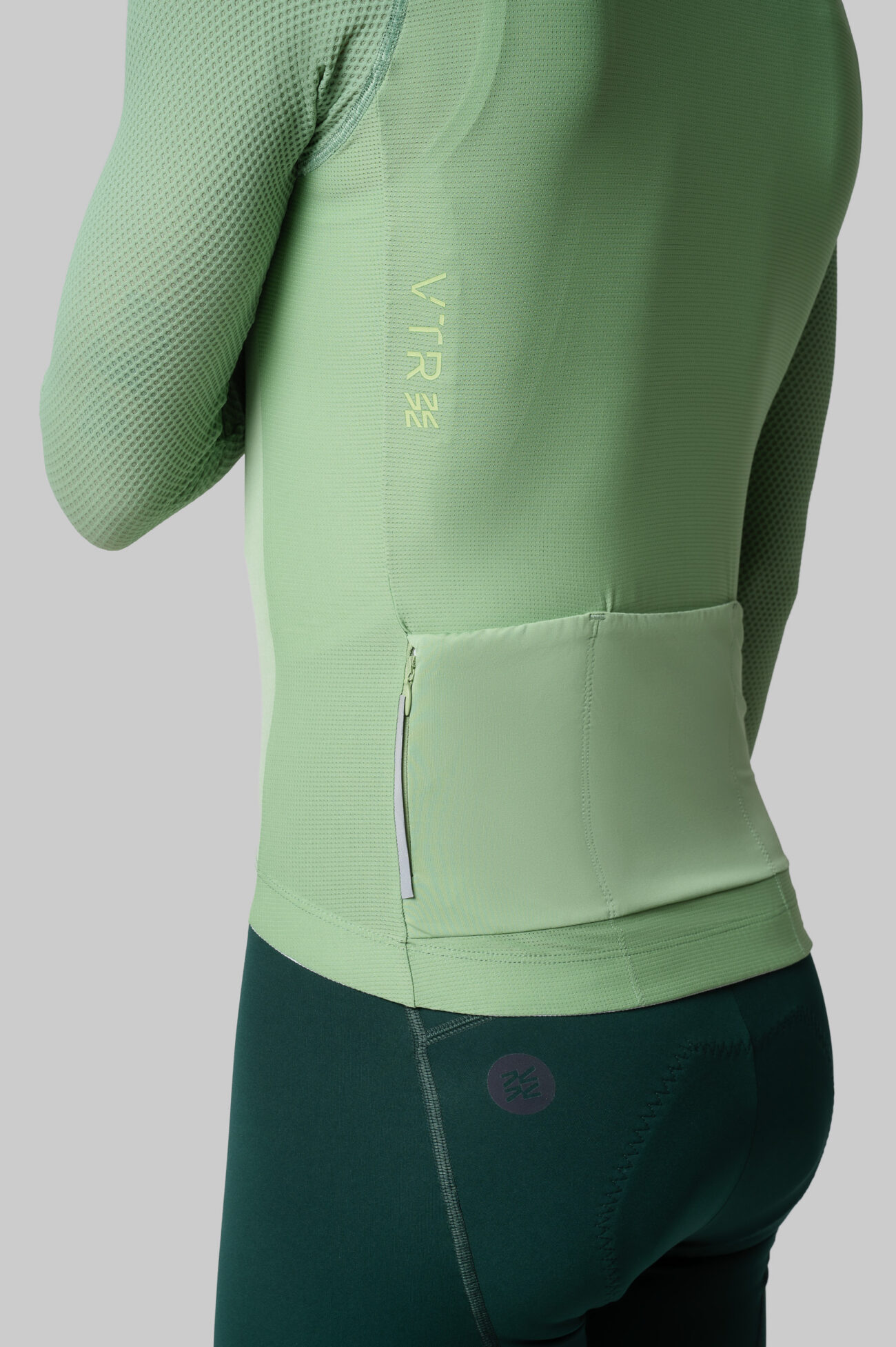 Мужская Джерси с Длинным Рукавом Evolve Shale