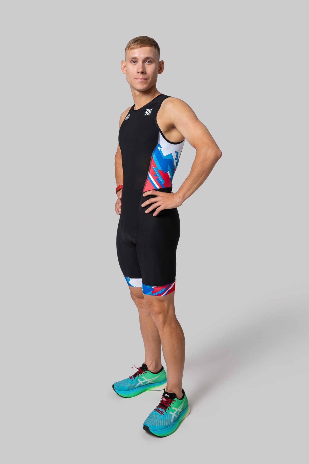 Мужской Трисьют Progress FTR