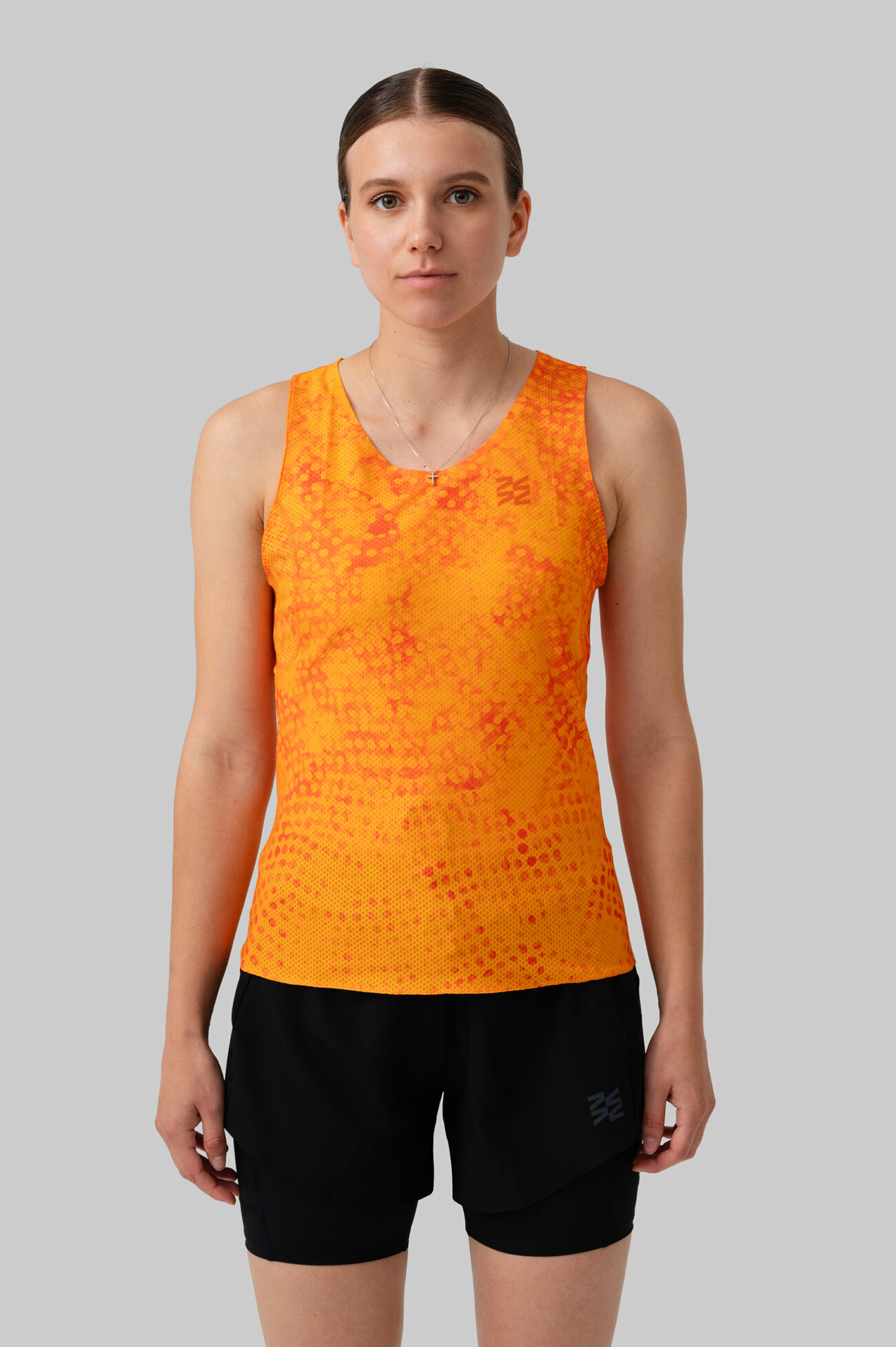 Женская Беговая Майка Performance Honeycomb