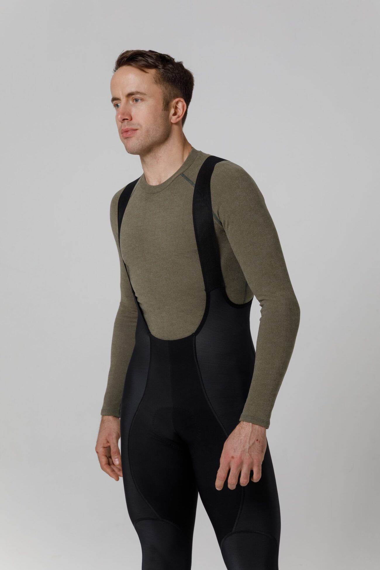 Мужской Термо Базовый Слой с Длинным Рукавом Escape Sage