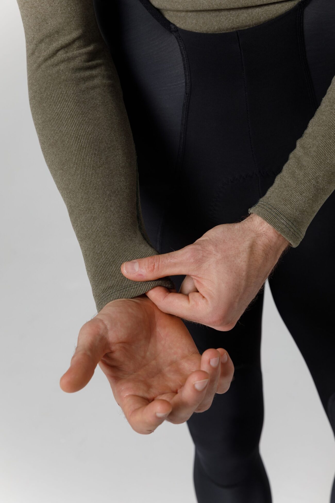 Мужской Термо Базовый Слой с Длинным Рукавом Escape Sage