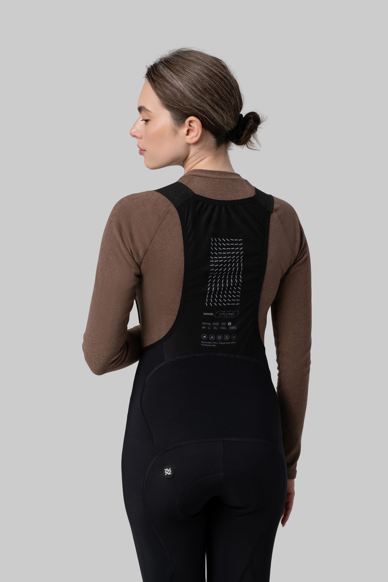 Женский Термо Базовый Слой с Длинным Рукавом Escape Acorn