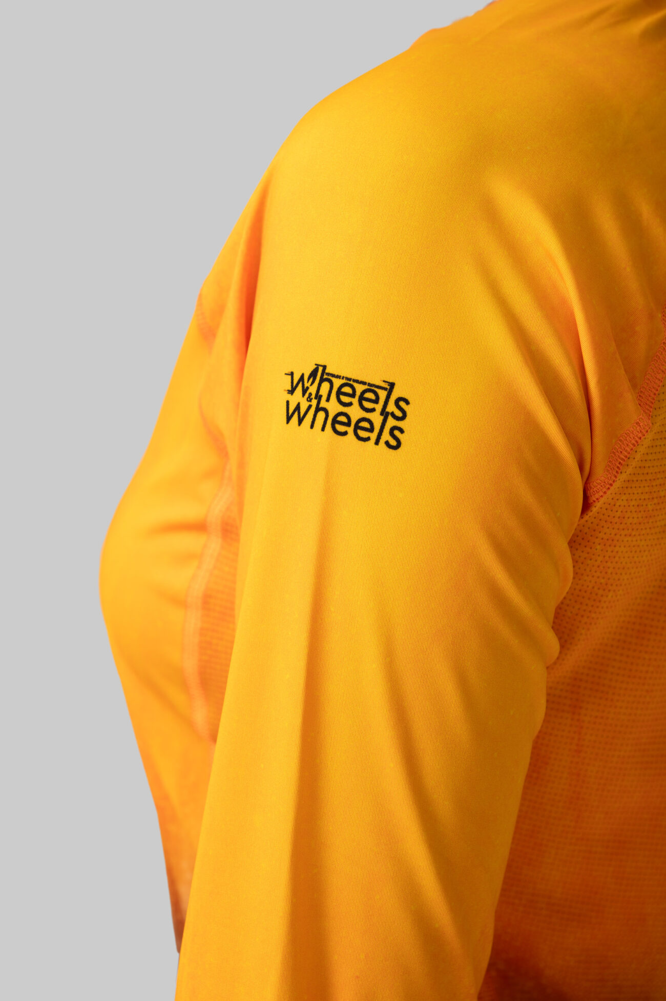 Женский Беговой Лонгслив Practice Wheels & Wheels