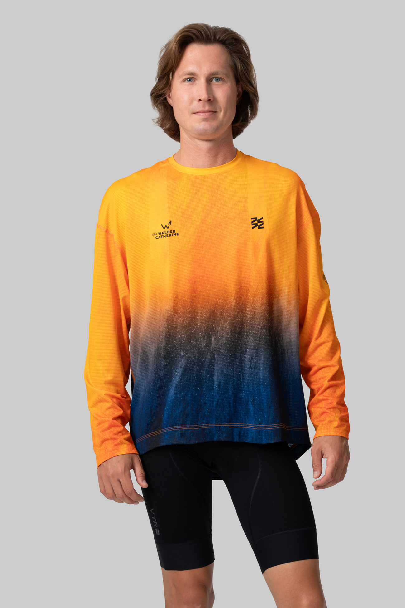 Мужской Лонгслив Escape Wheels & Wheels