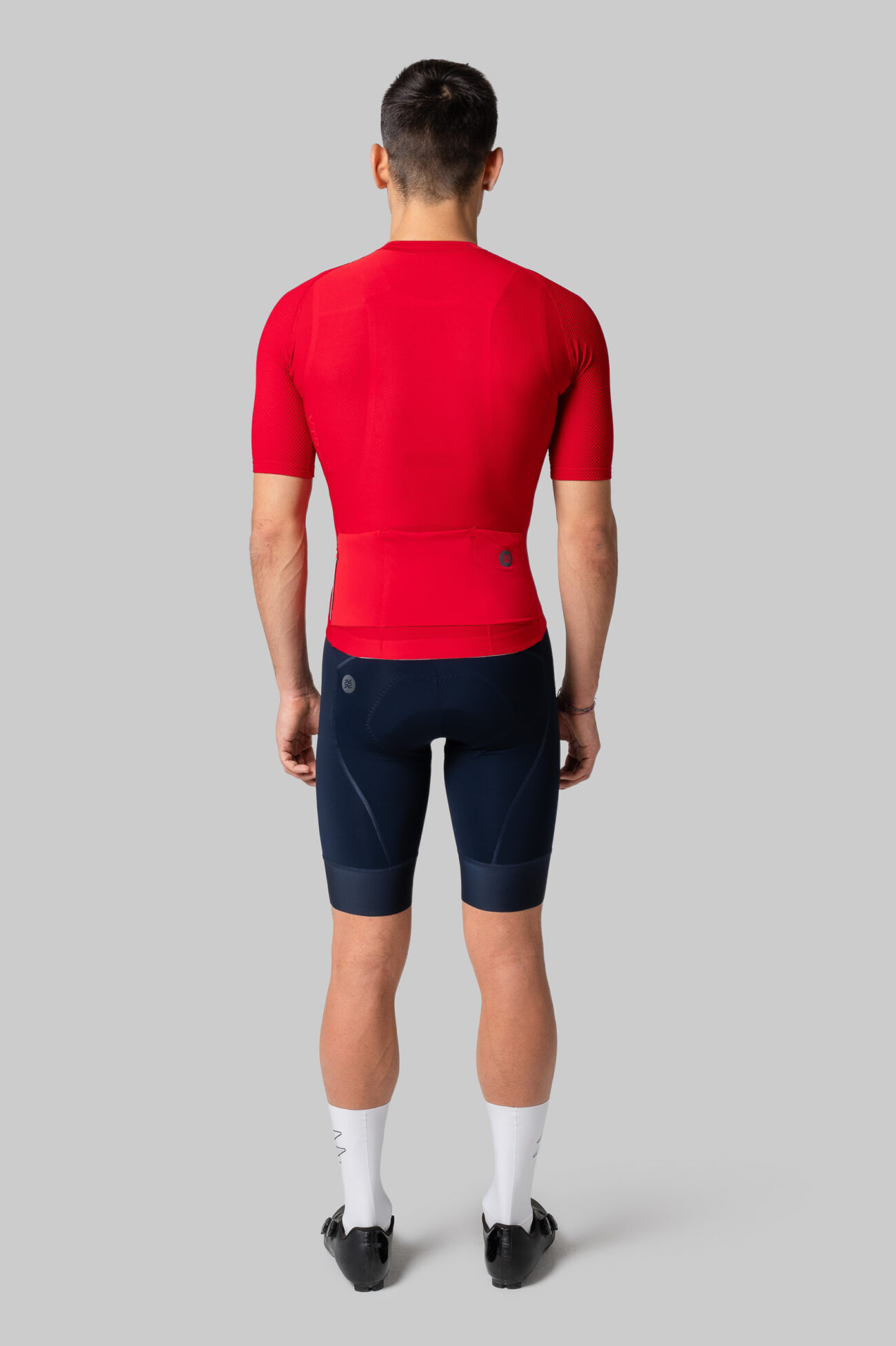 Мужская Базовая Джерси Evolve Rouge