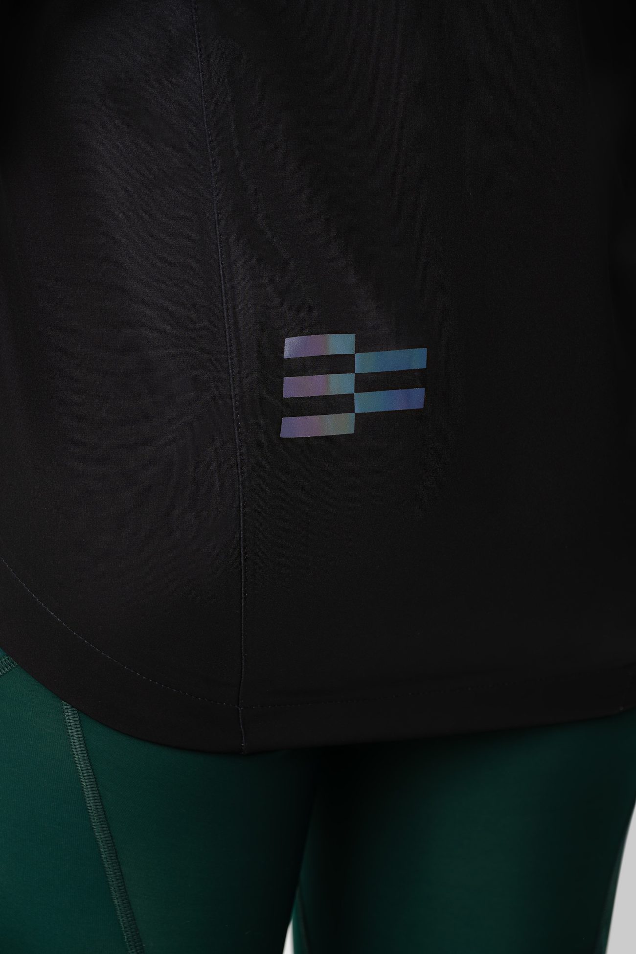 Женская Мембранная Велокуртка Escape Black