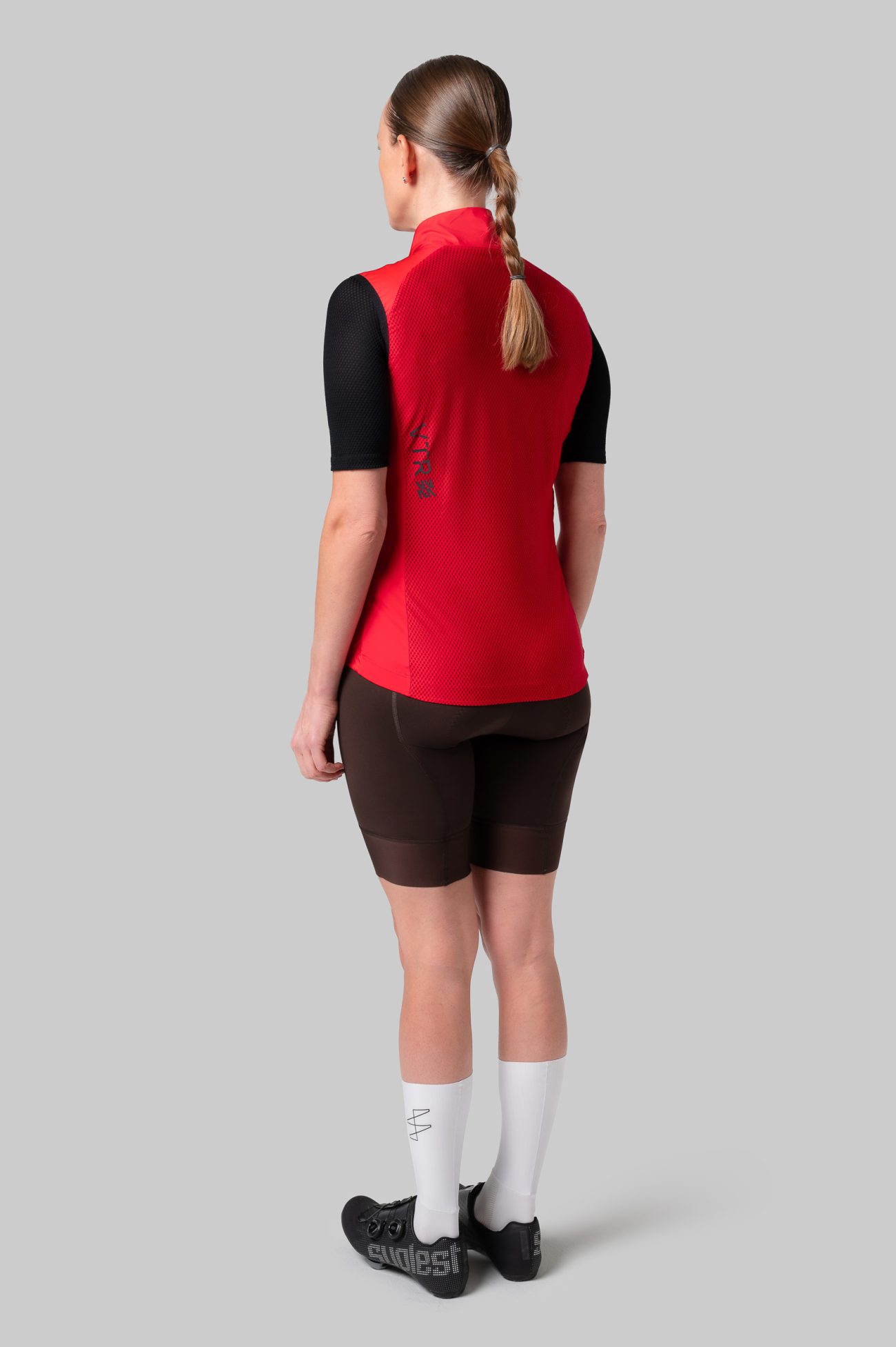 Женская Ветрозащитная Жилетка Evolve Flamme