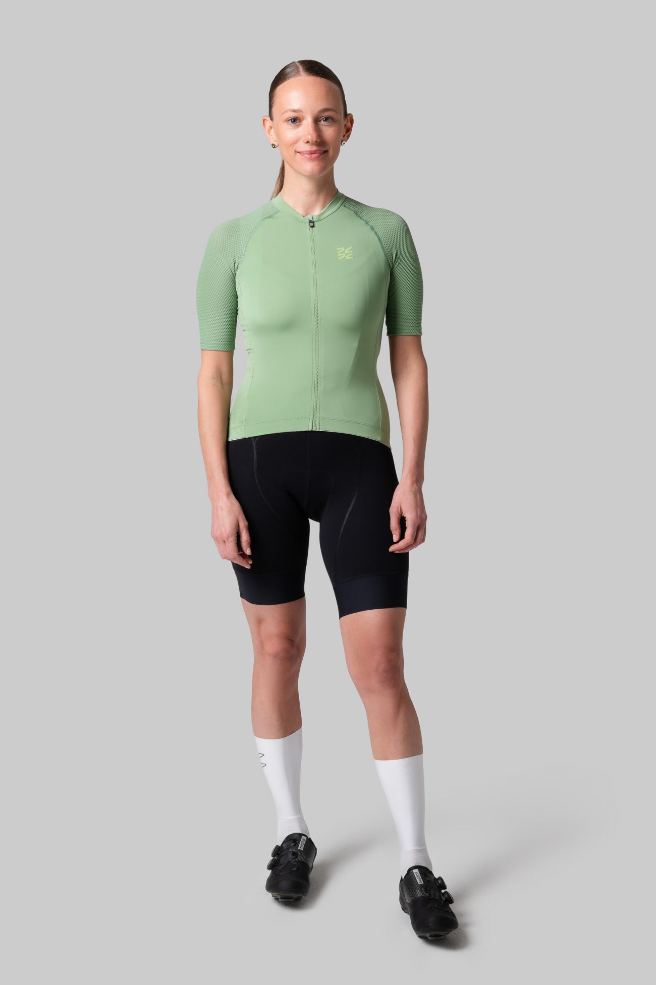 Женская Базовая Джерси Evolve Shale