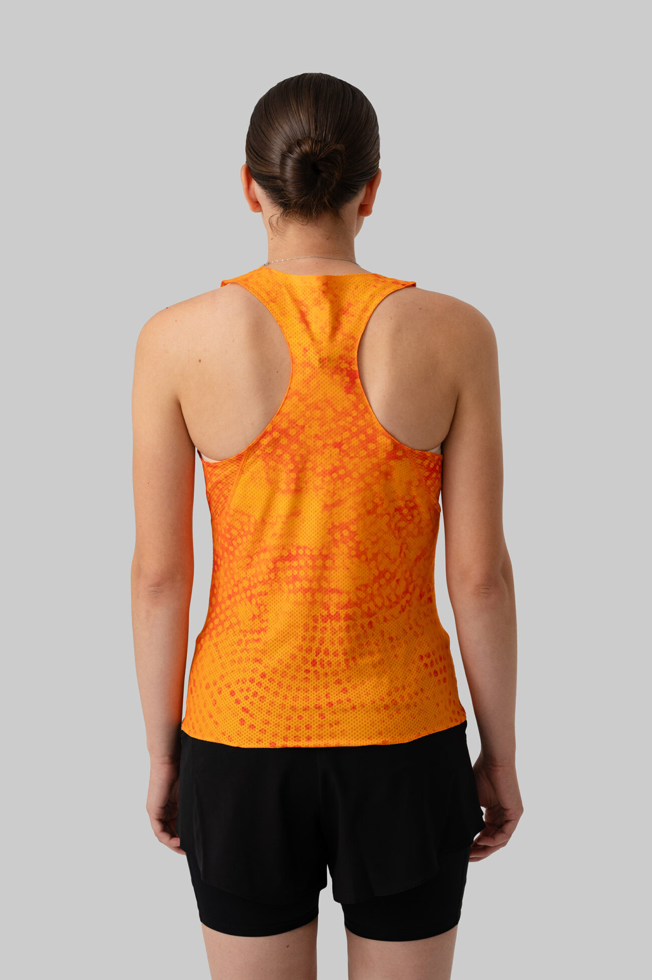 Женская Беговая Майка Performance Honeycomb