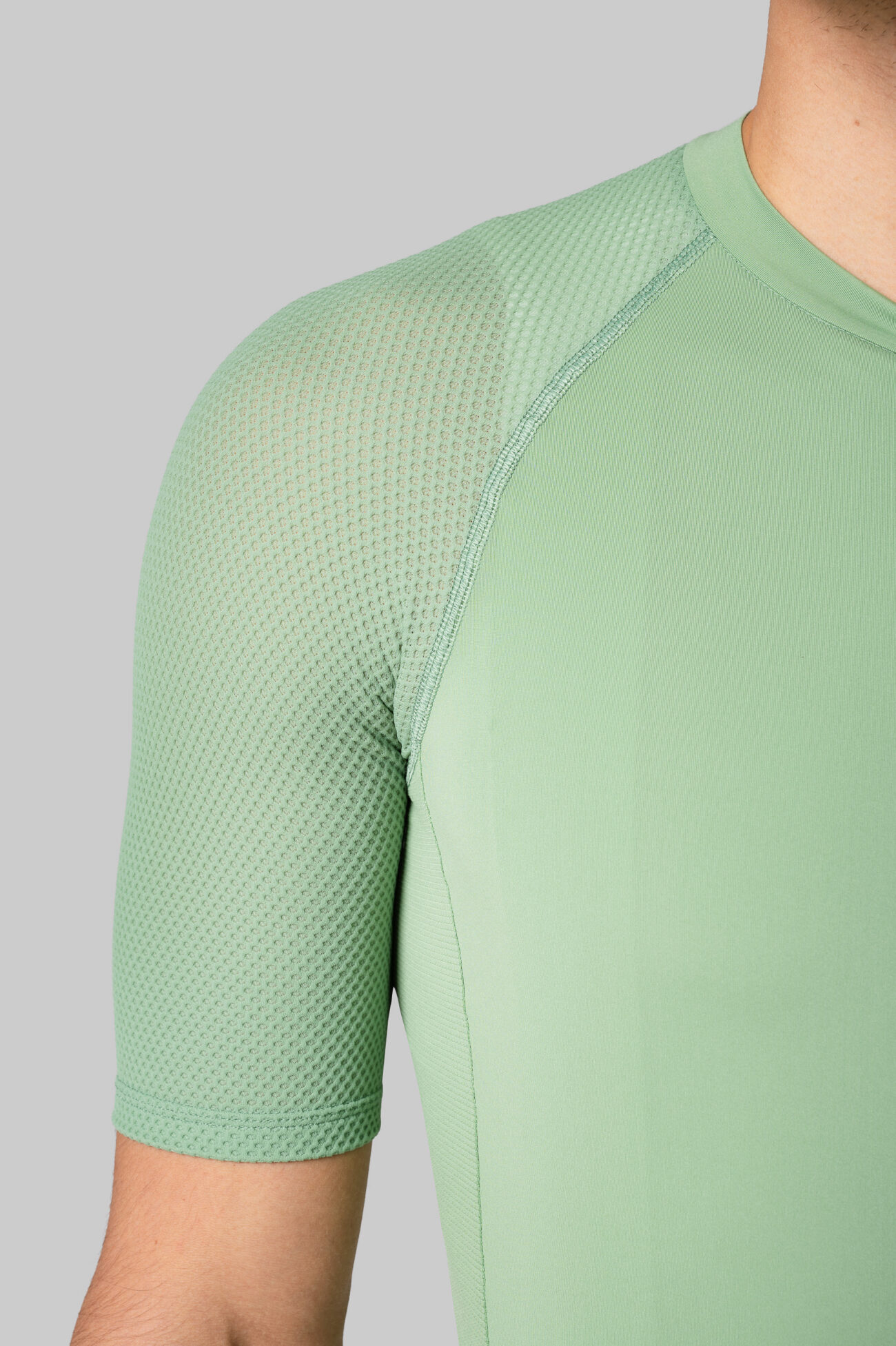 Мужская Базовая Джерси Evolve Shale