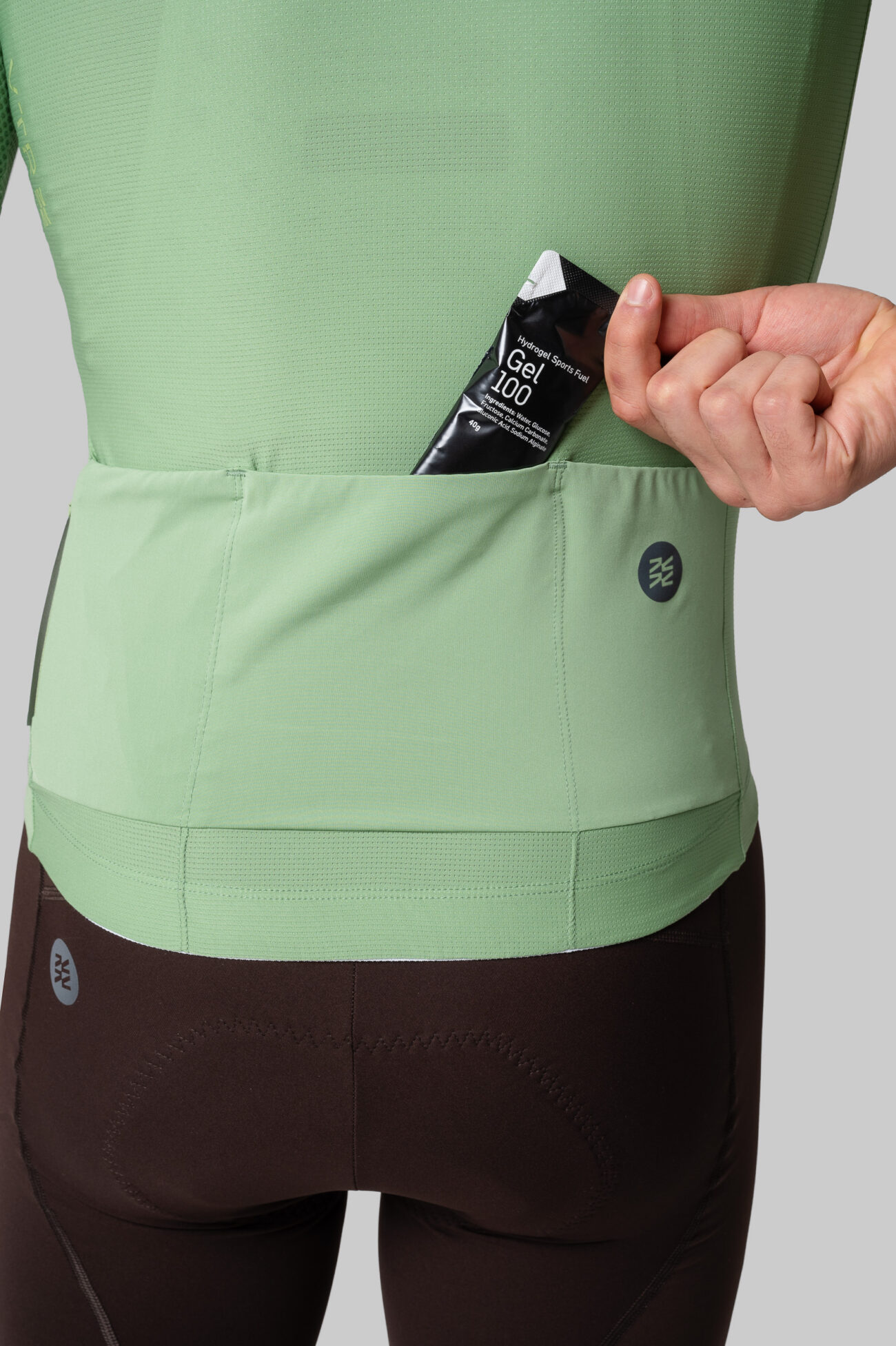 Мужская Базовая Джерси Evolve Shale