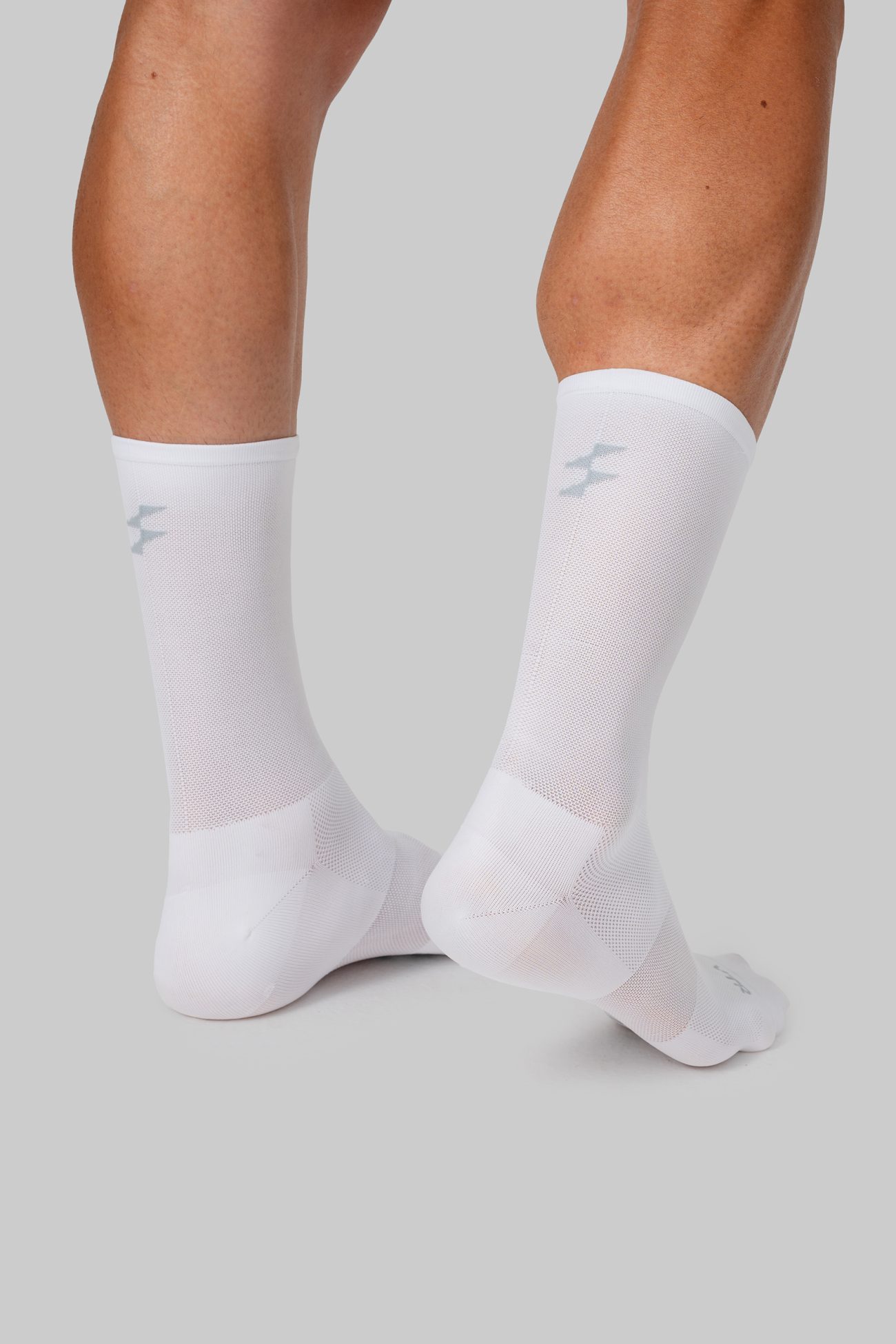 Носки Велосипедные Classic White