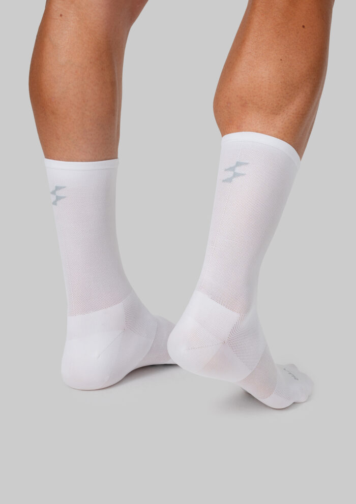 Носки Велосипедные Classic White